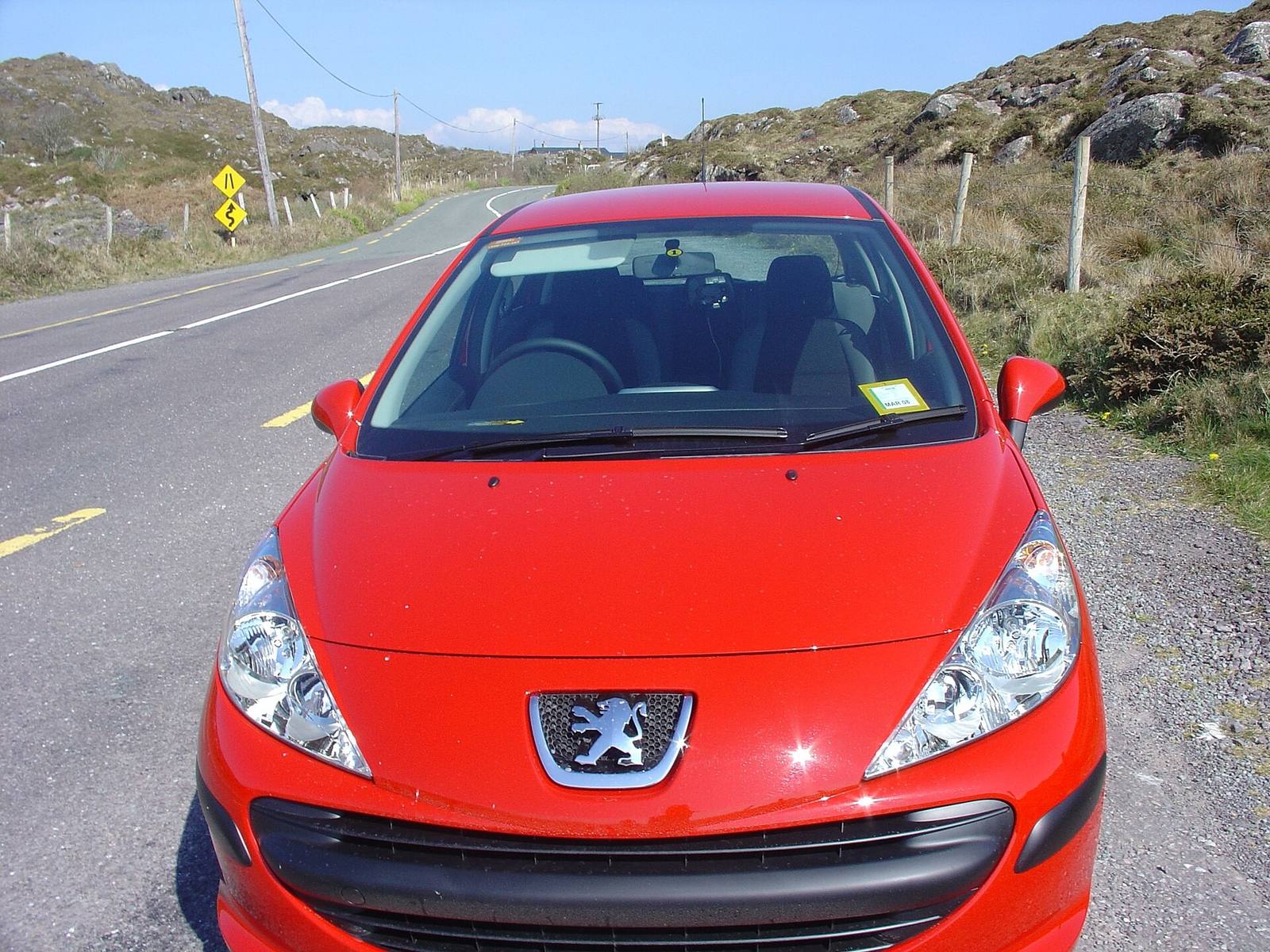 207 1.4 VTi