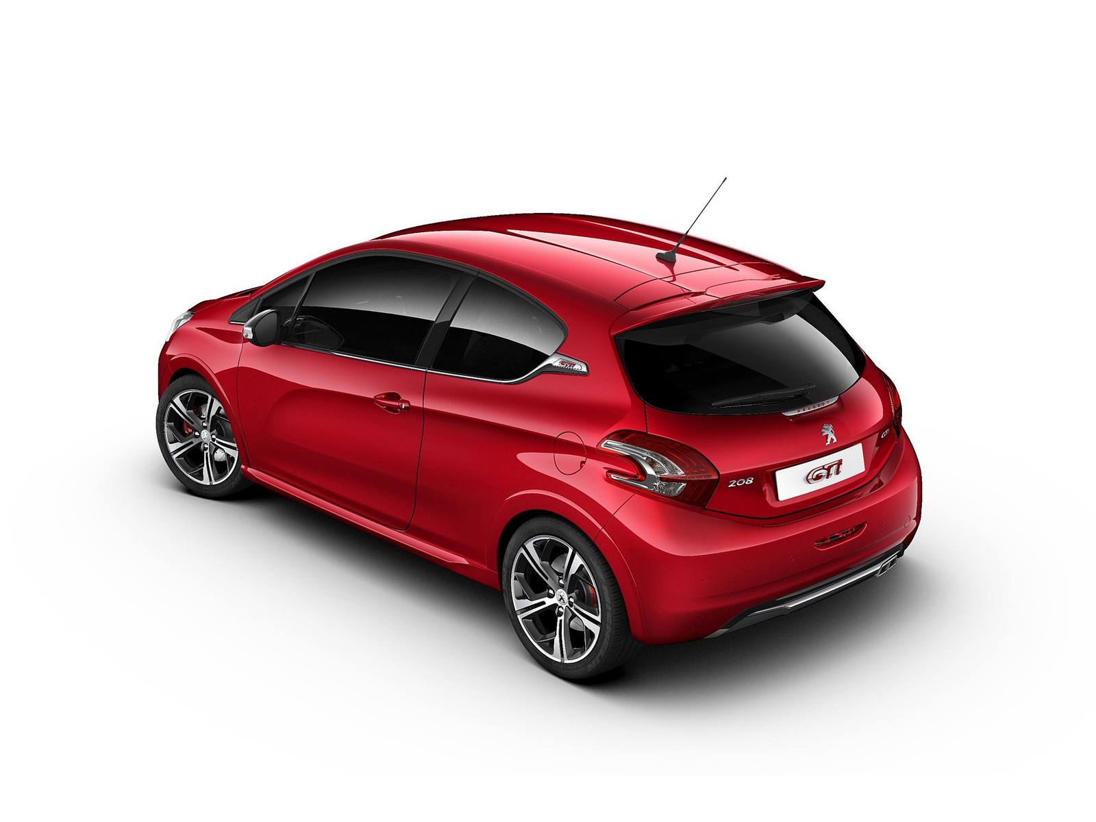 208 GTi