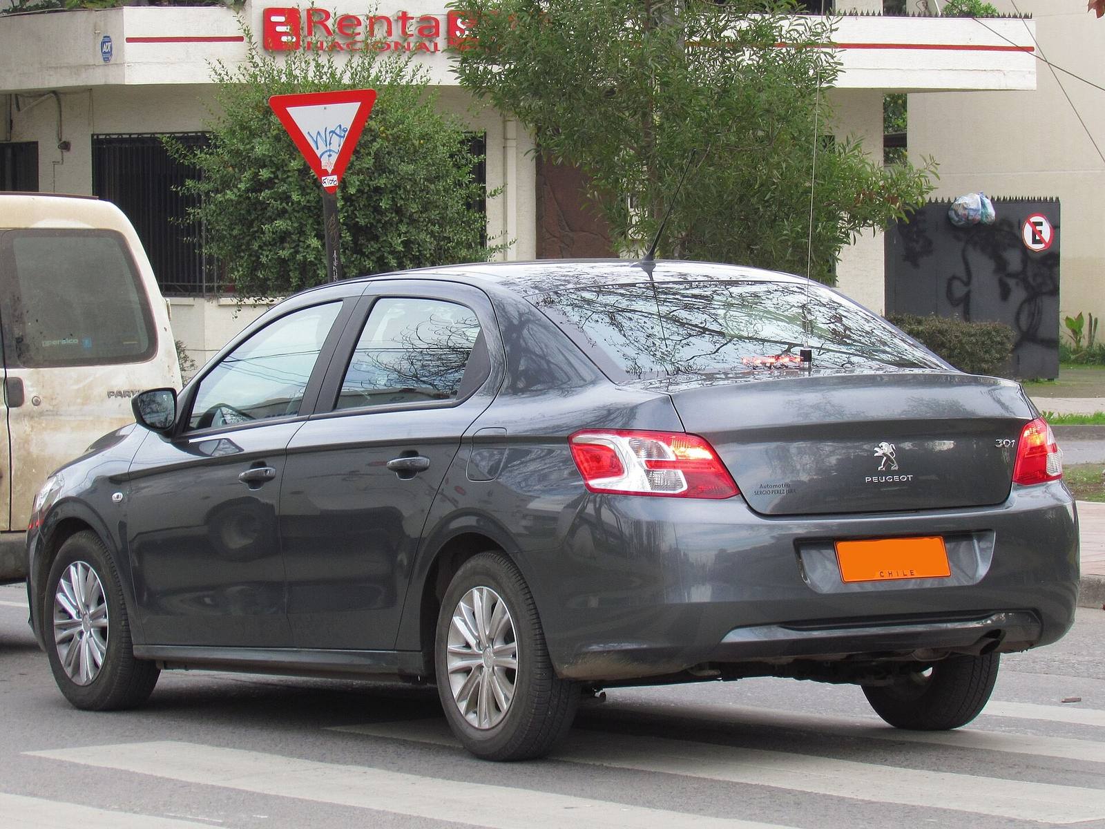 301 1.6 HDi 92