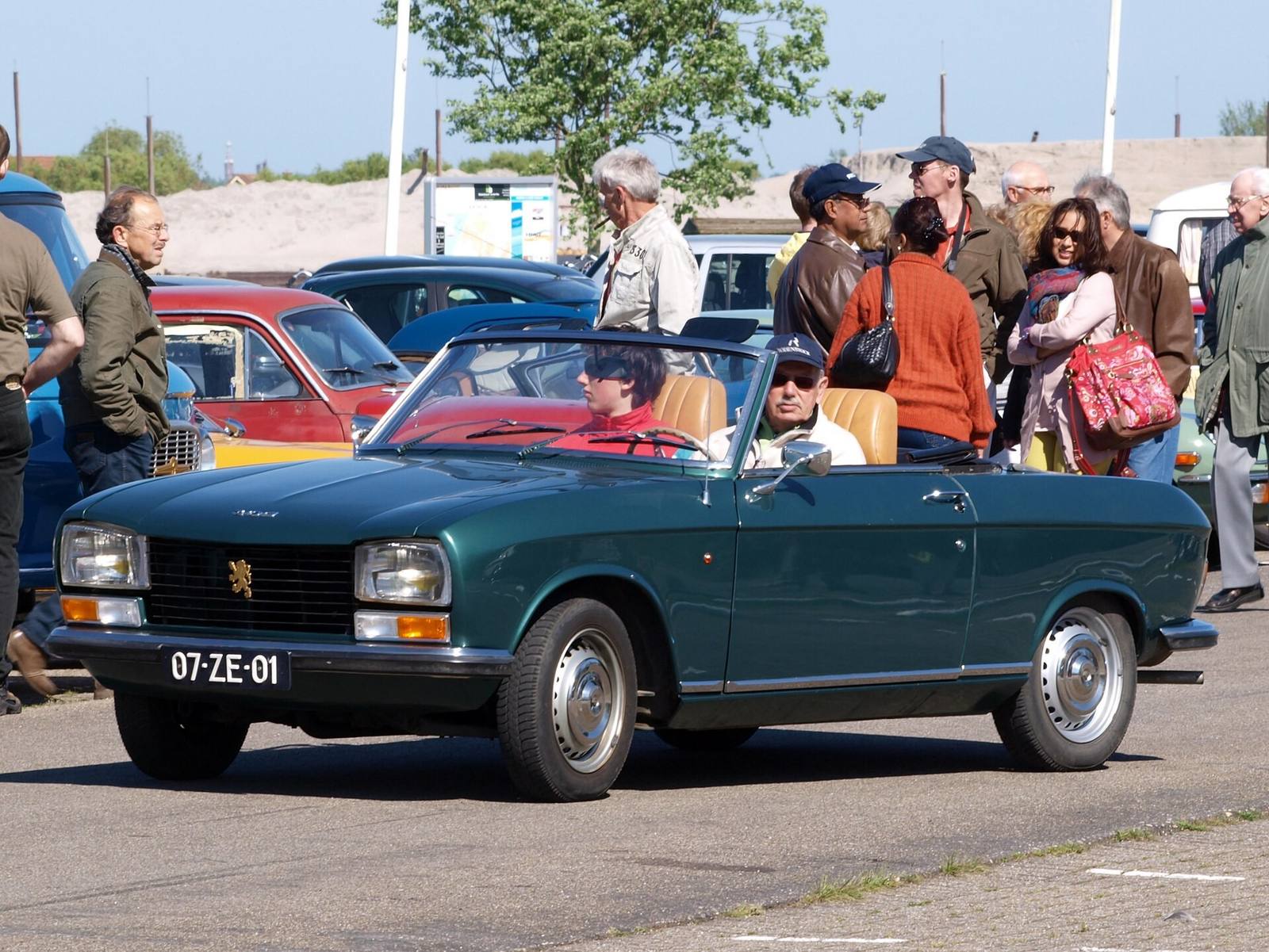 304 Coupé S