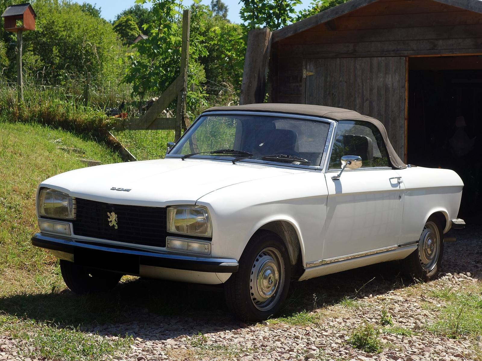 304 Coupé S
