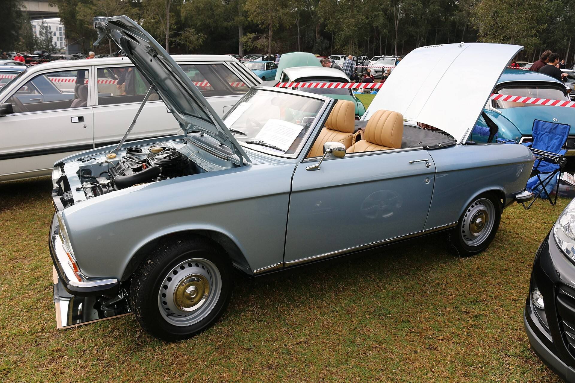 304 Coupé S