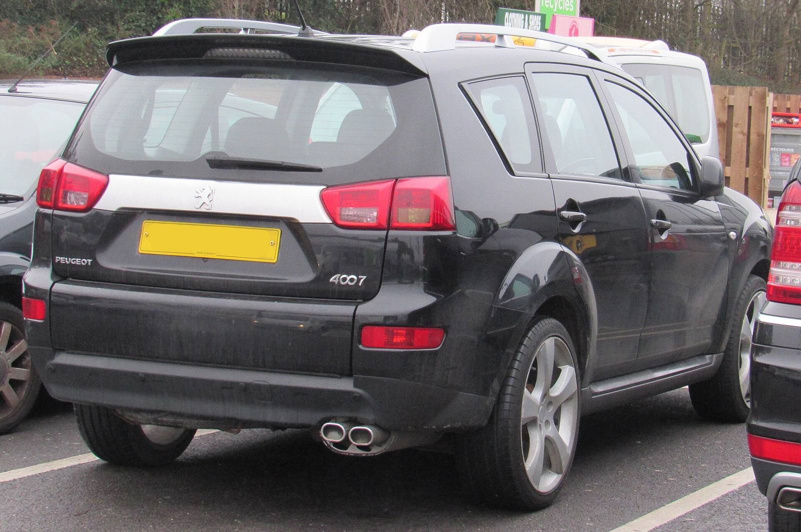 4007 2.2 HDi