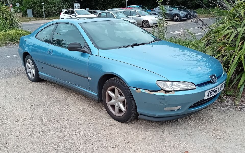 406 Coupe