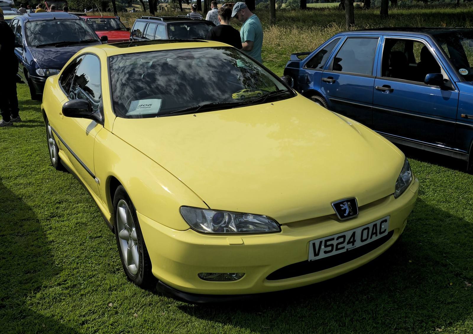 406 Coupe 2.0 16v
