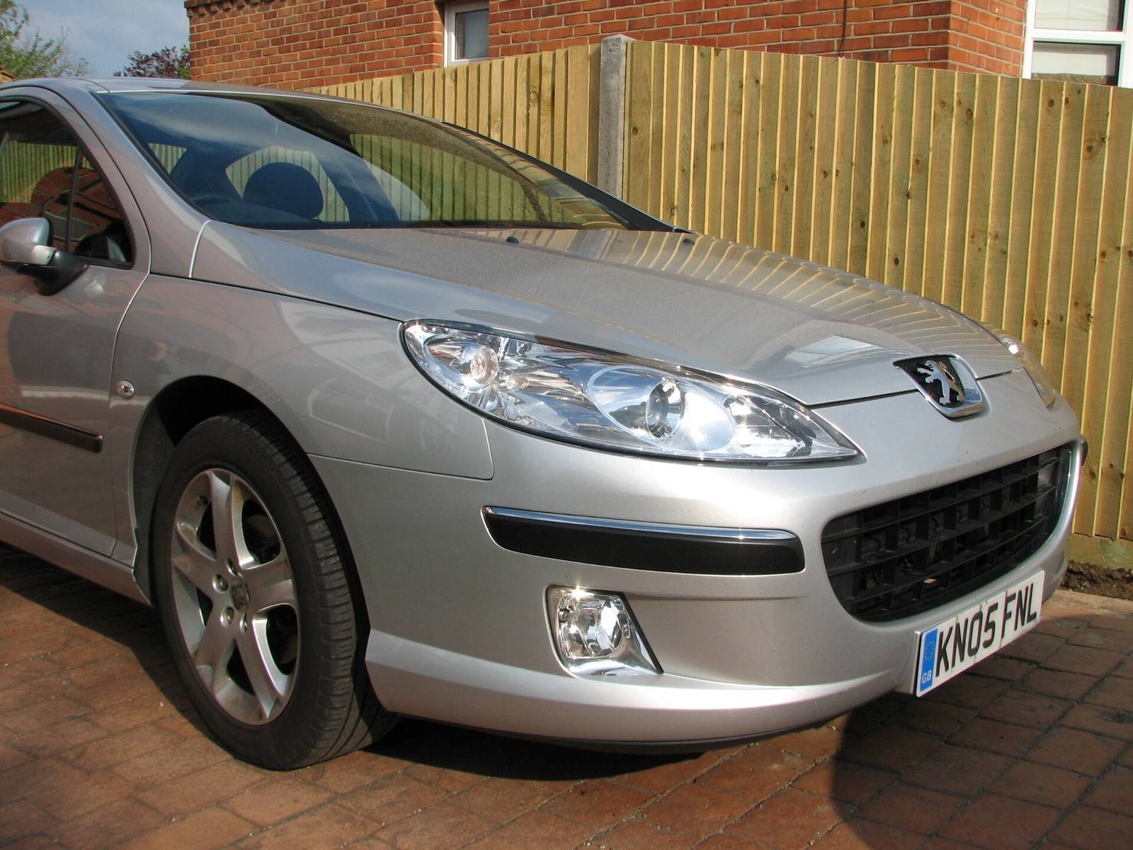 407 2.7 HDi V6