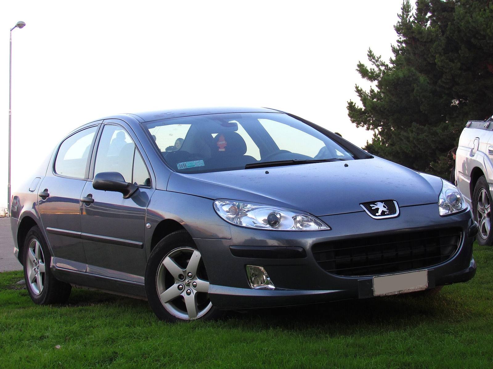 407 2.7 HDi V6