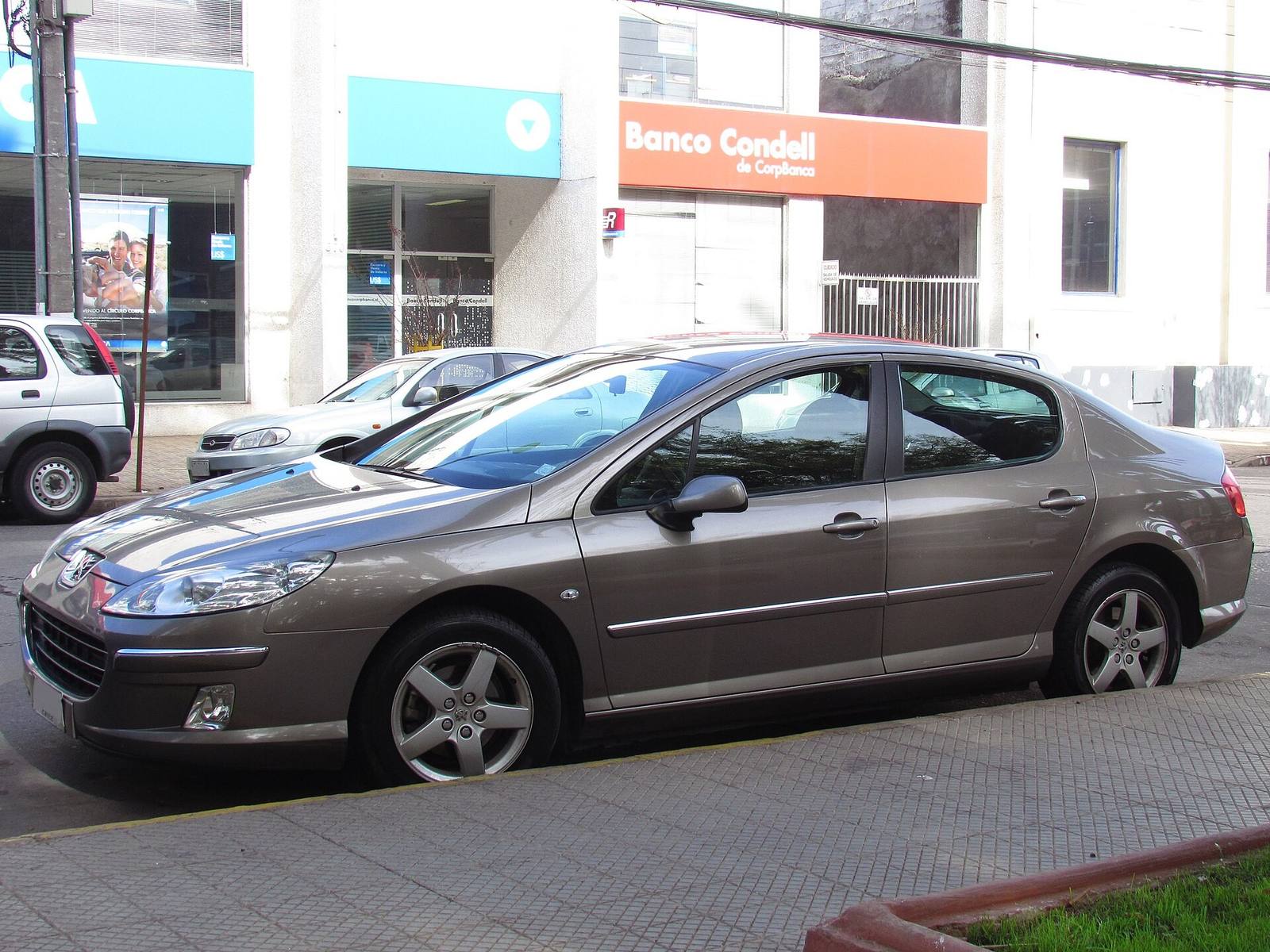 407 2.7 HDi V6