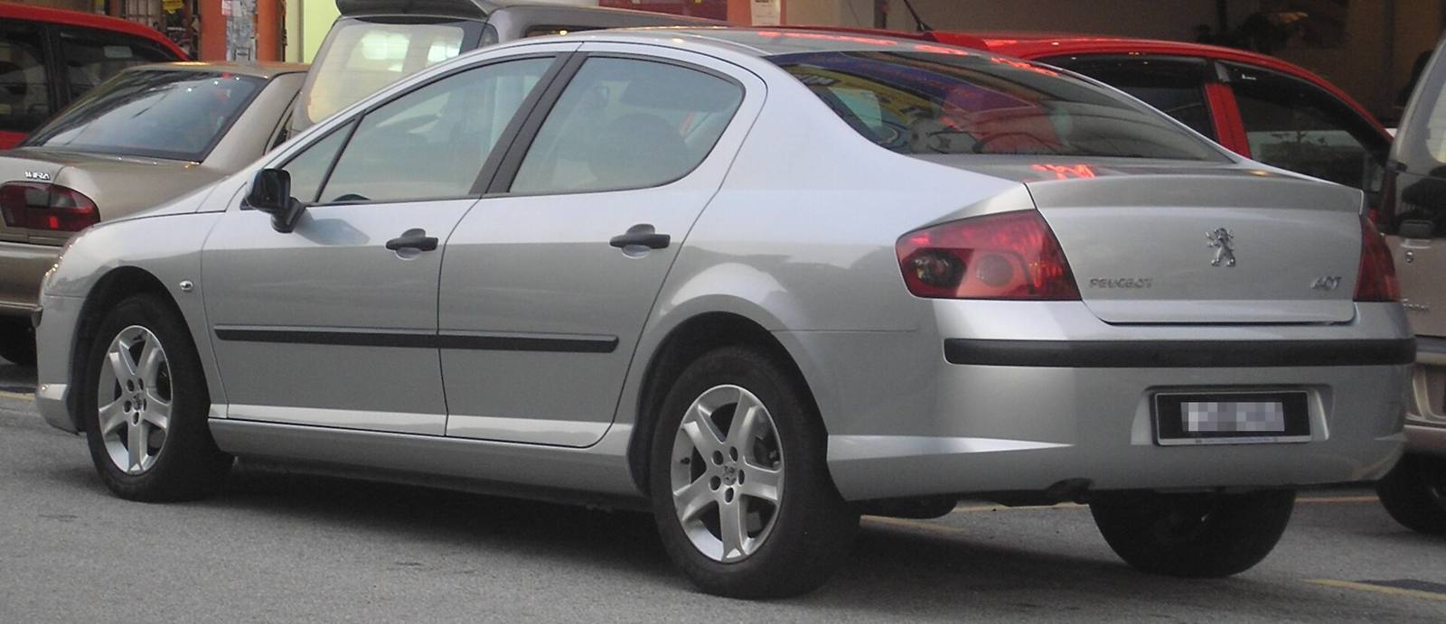 407 2.7 HDi V6