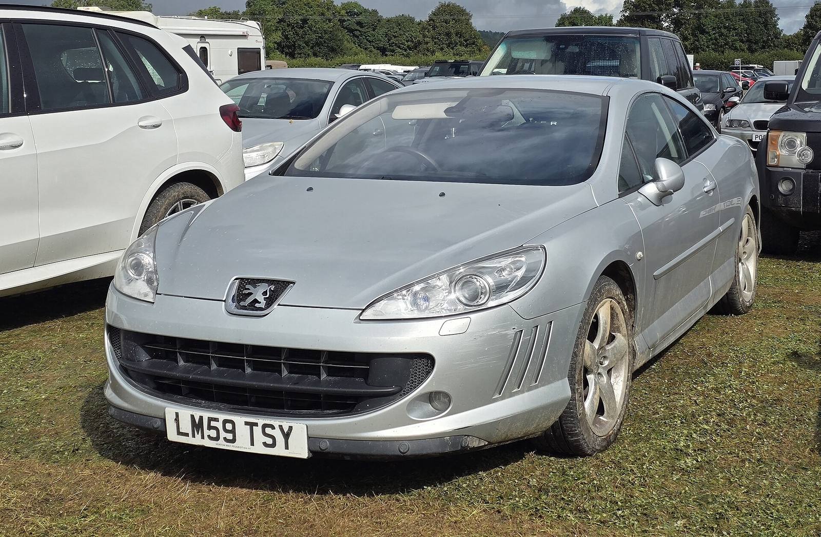 407 2.7 HDi V6