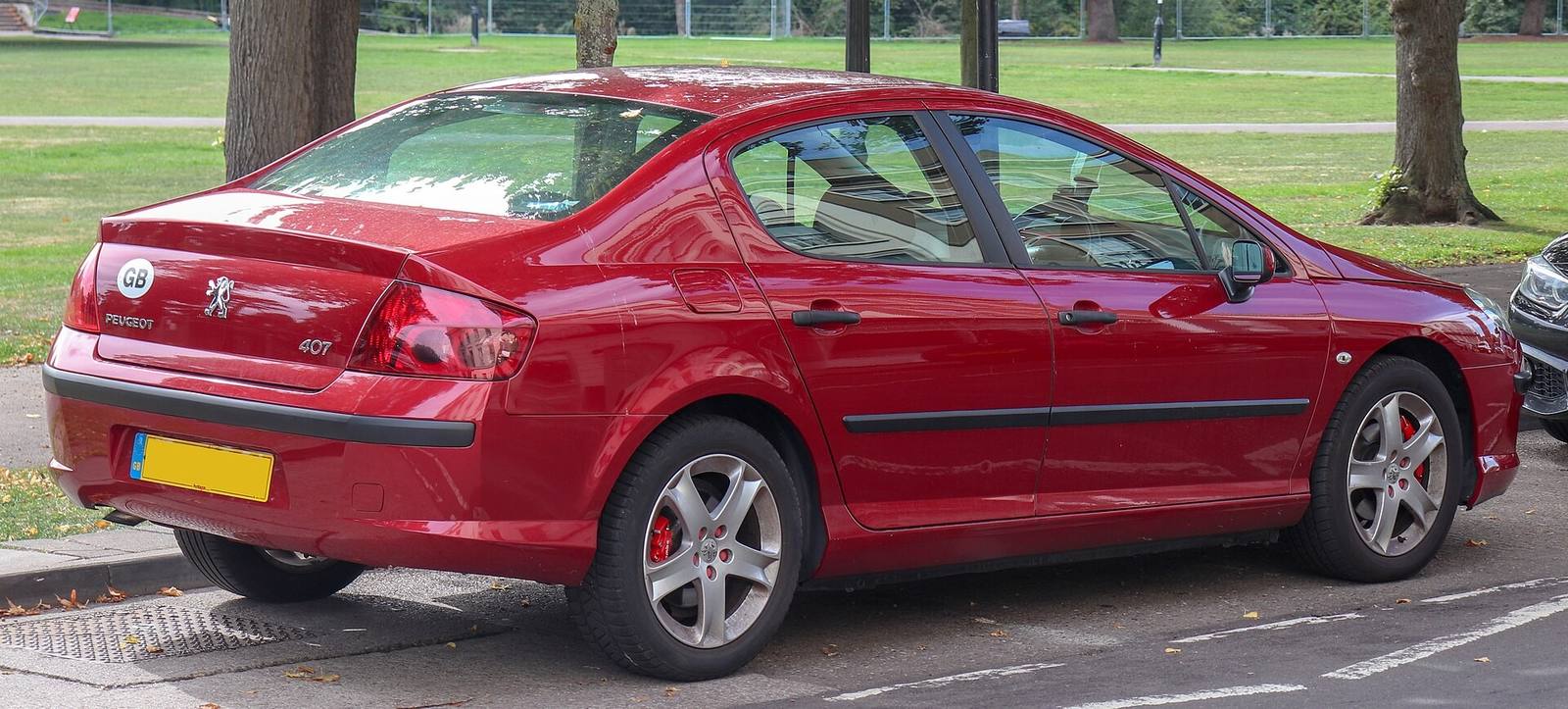 407 2.7 HDi V6