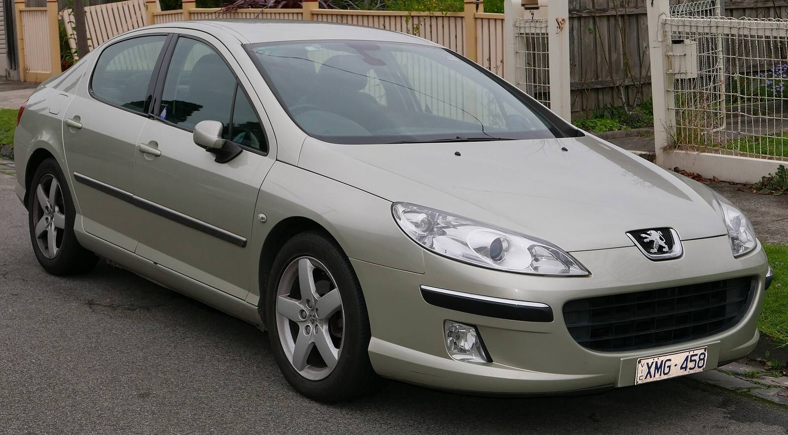 407 2.7 HDi V6