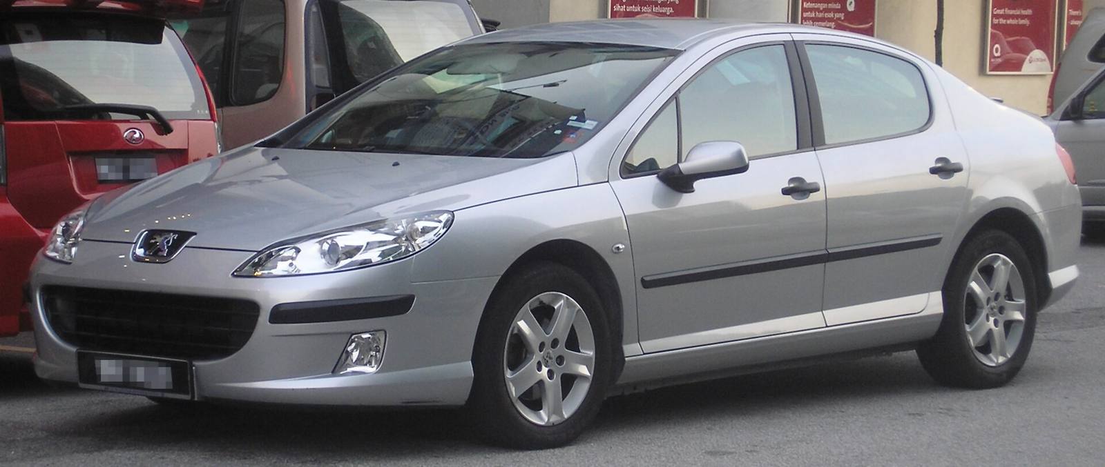 407 2.7 HDi V6