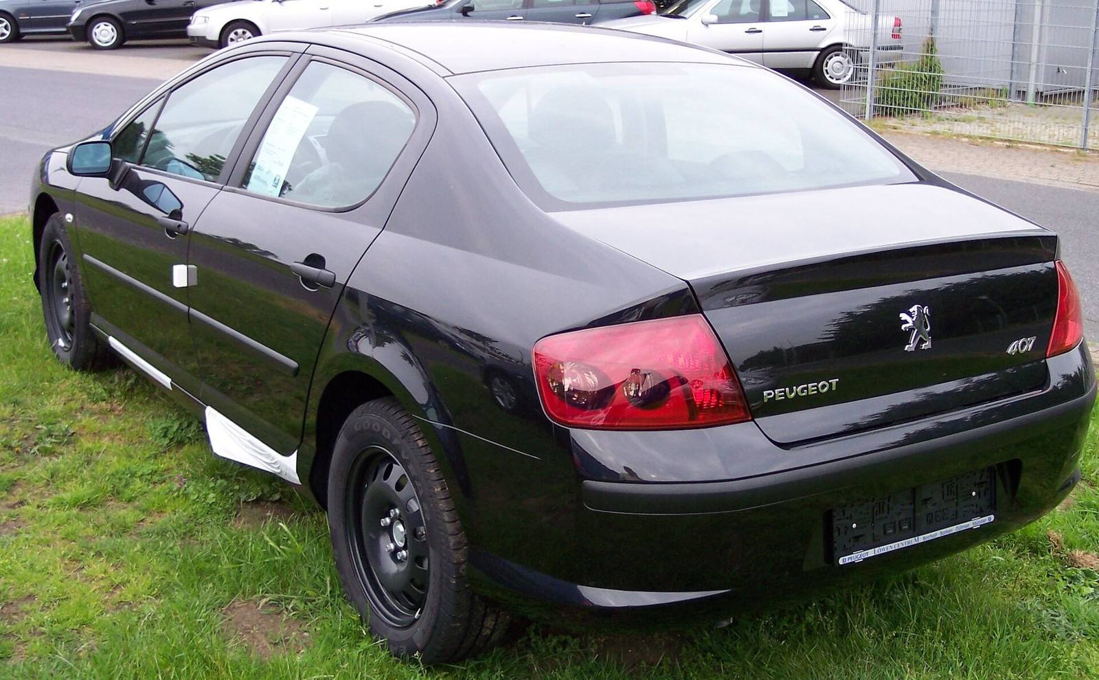 407 2.7 HDi V6