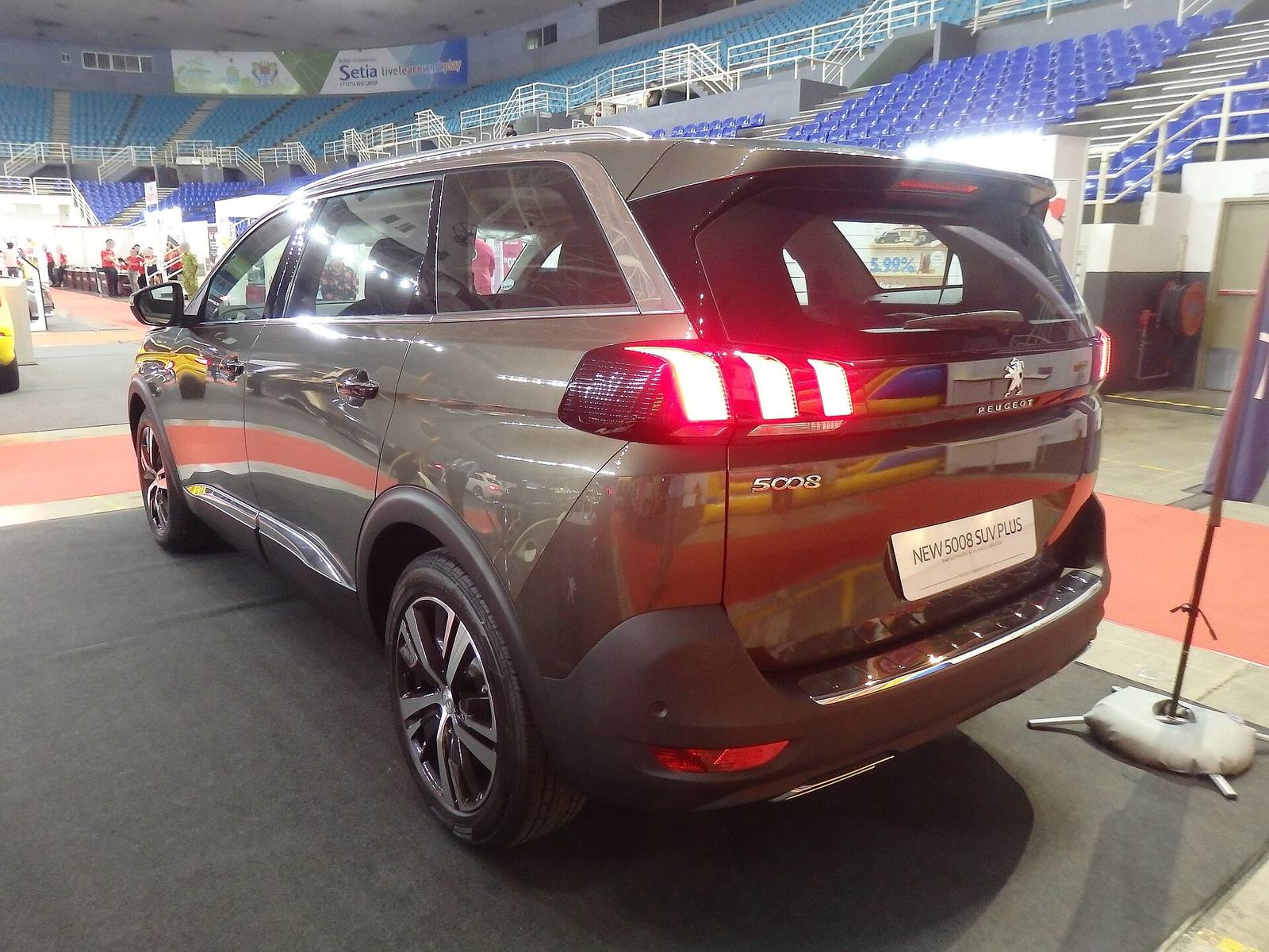 5008 1.6 THP (1st gen MPV)