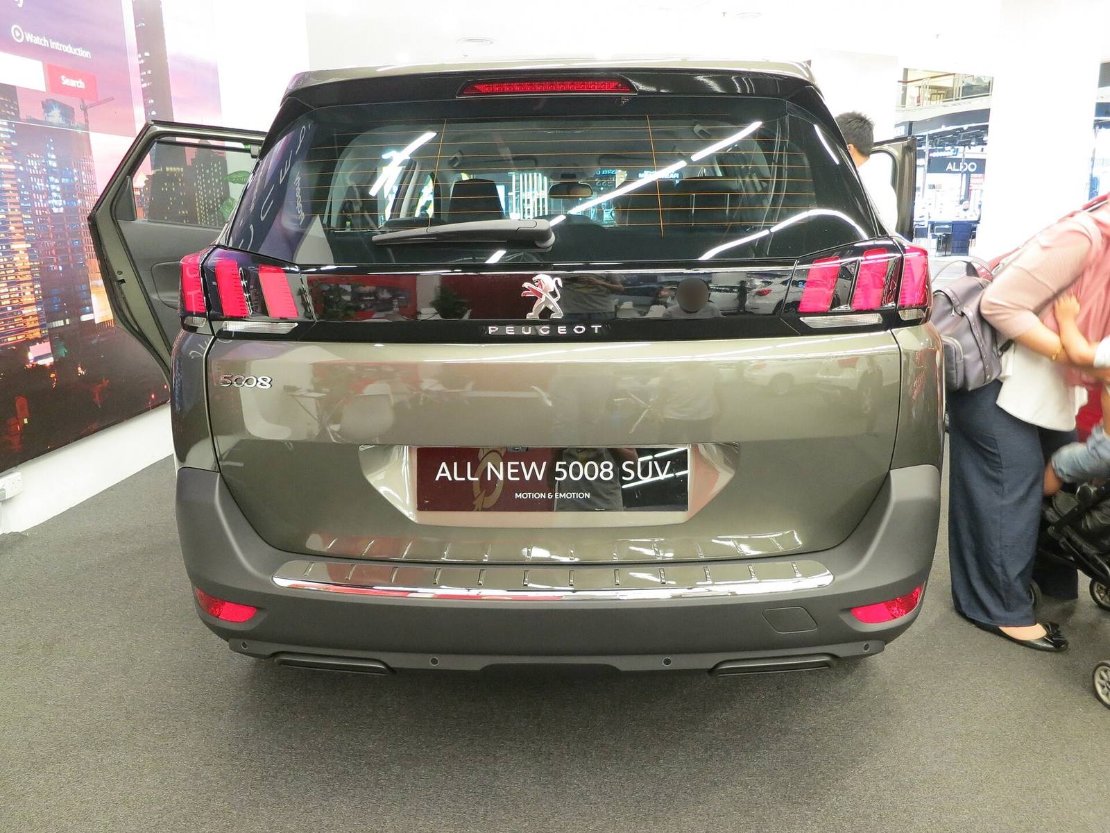 5008 1.6 THP (1st gen MPV)
