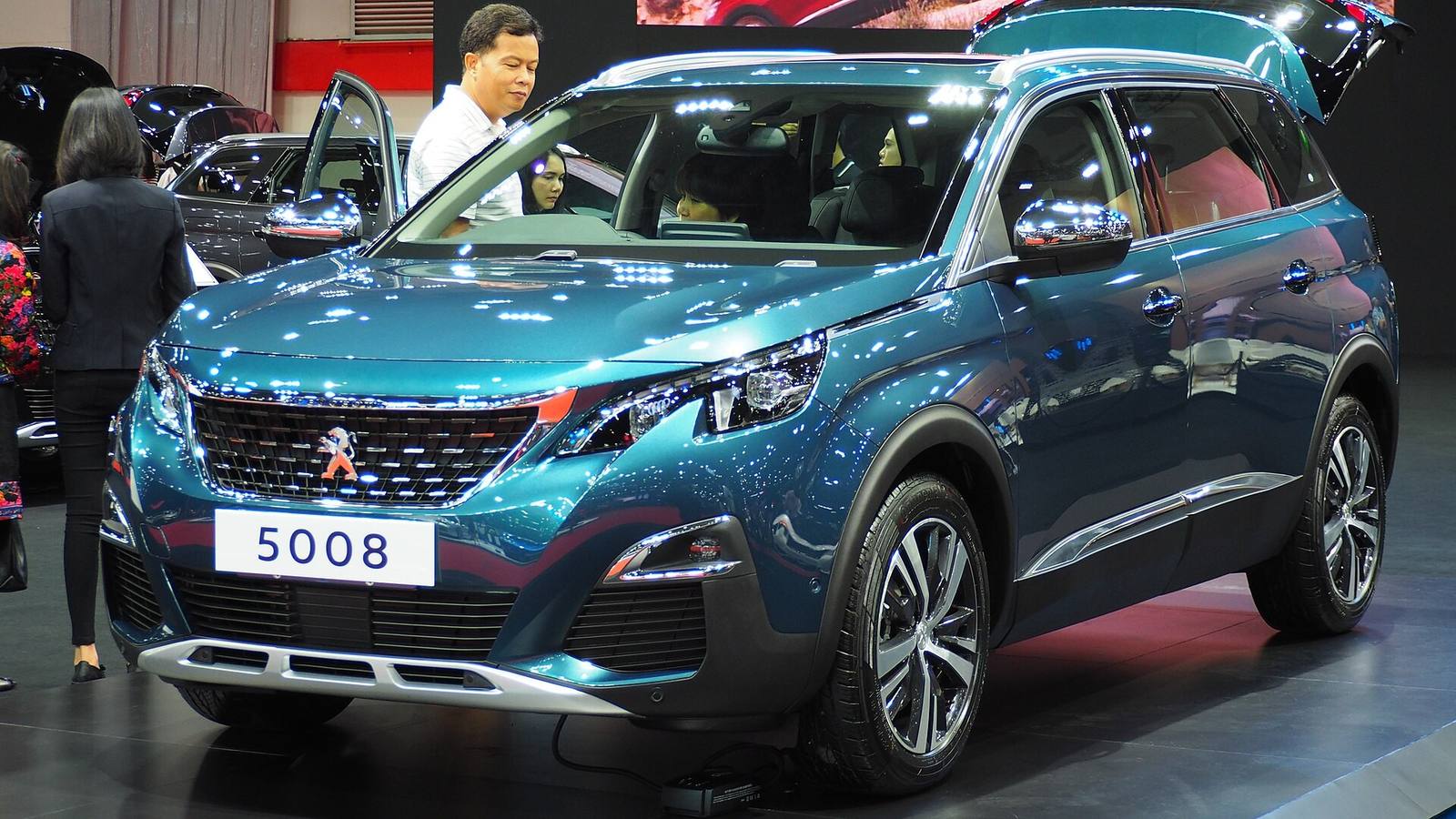 5008 1.6 THP (1st gen MPV)