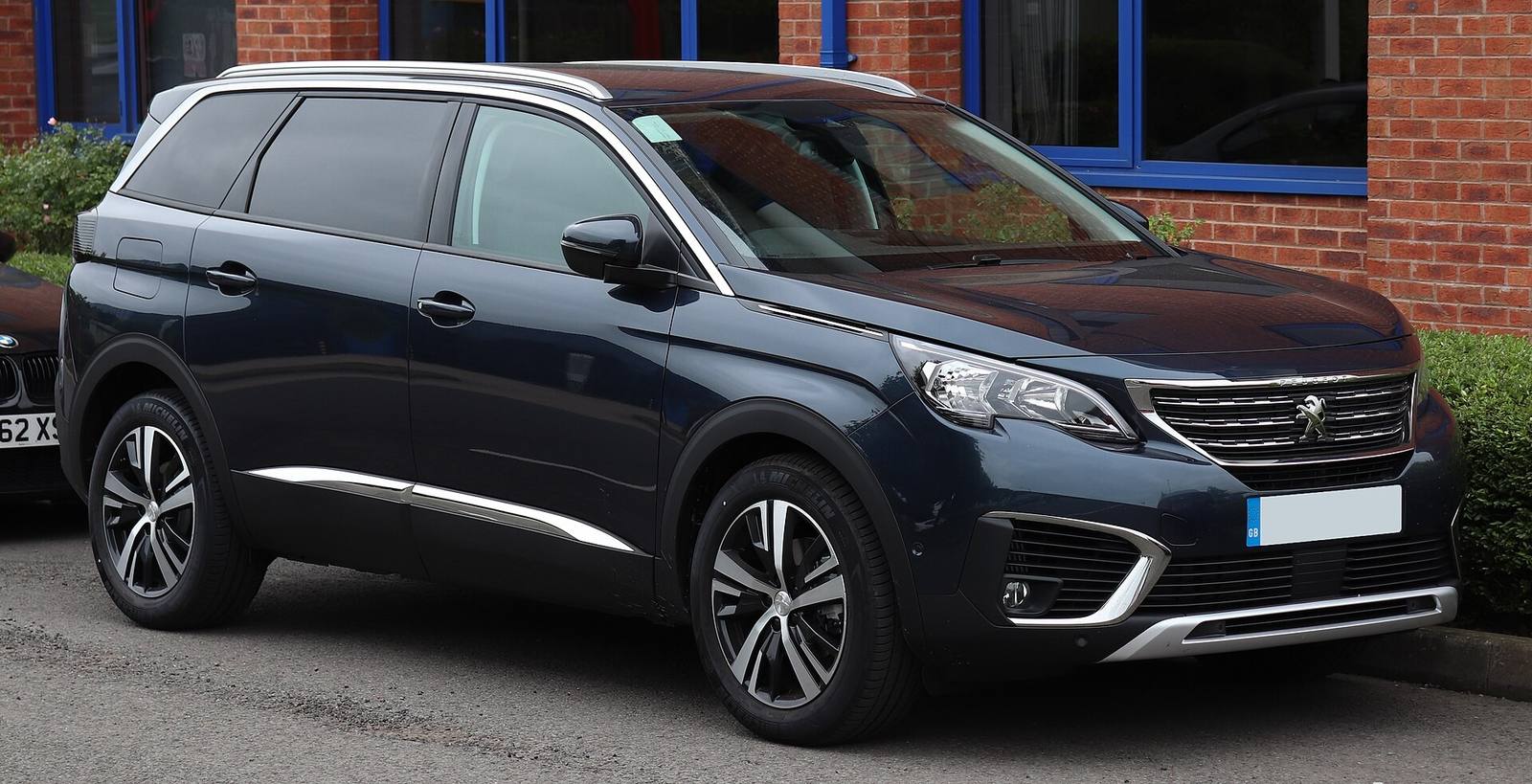 5008 1.6 THP (1st gen MPV)