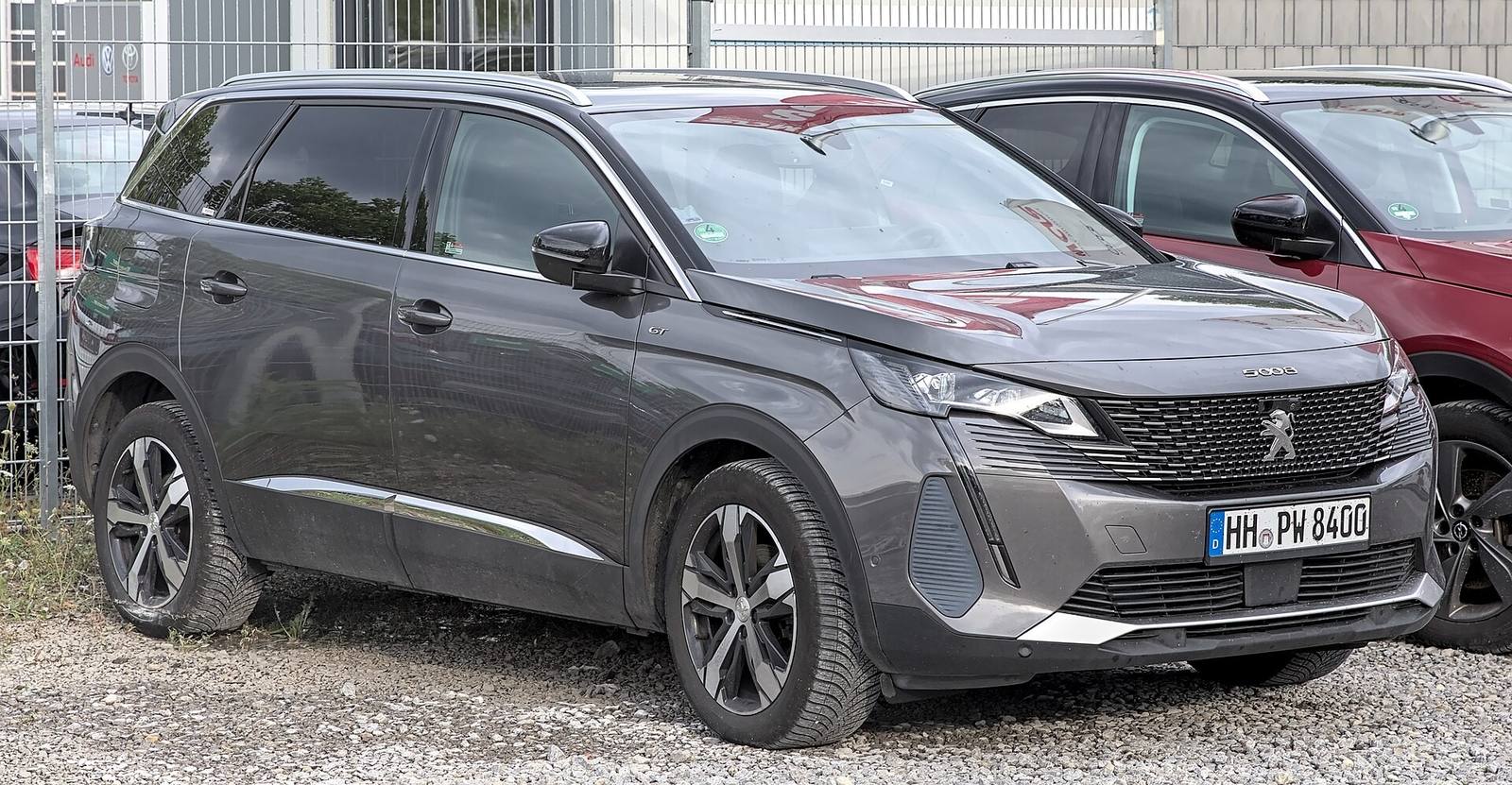 5008 1.6 THP (1st gen MPV)