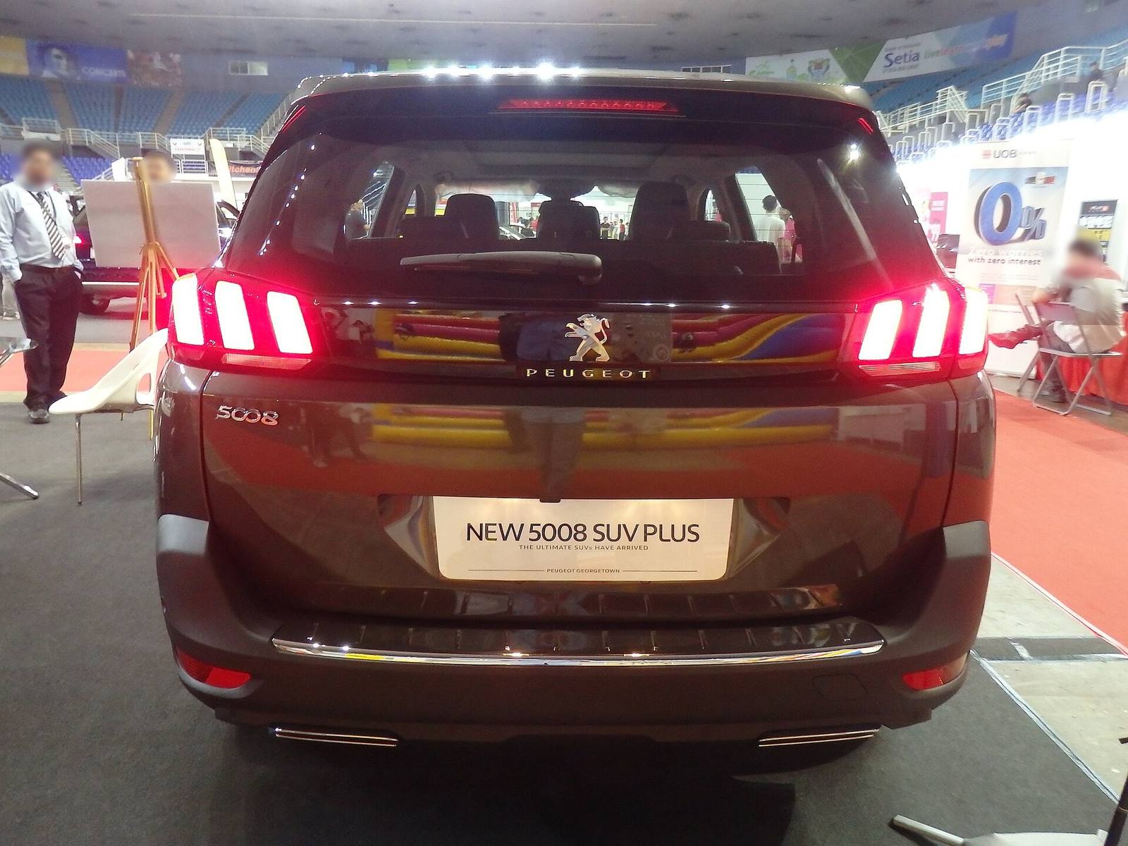 5008 1.6 THP (1st gen MPV)