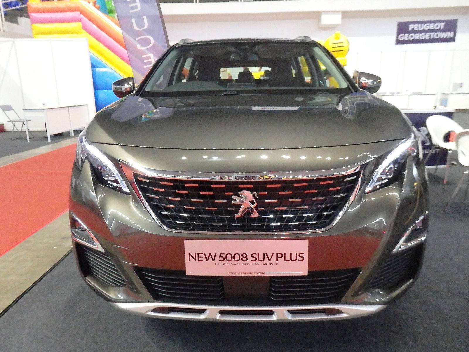 5008 1.6 THP (1st gen MPV)