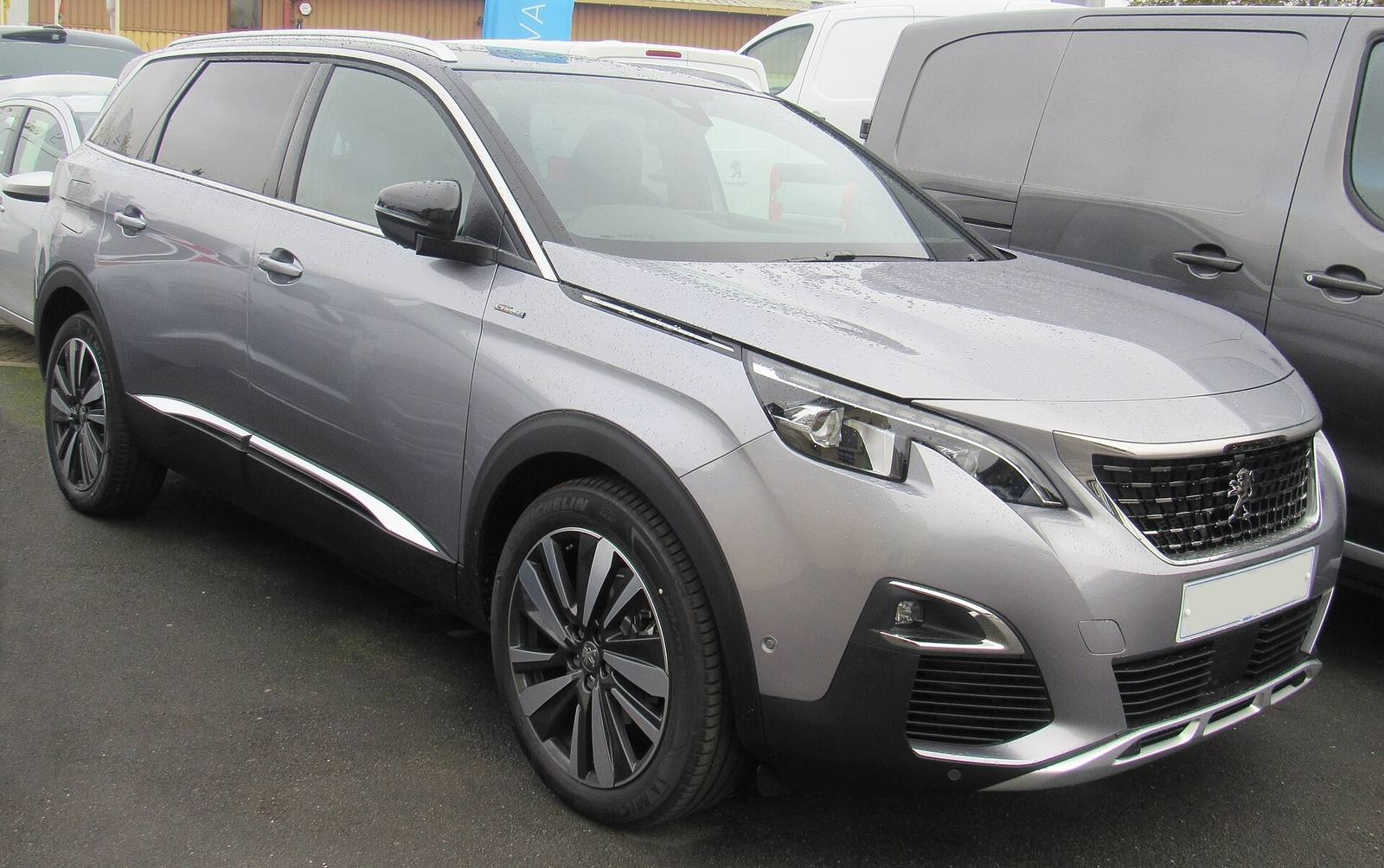 5008 1.6 THP (1st gen MPV)