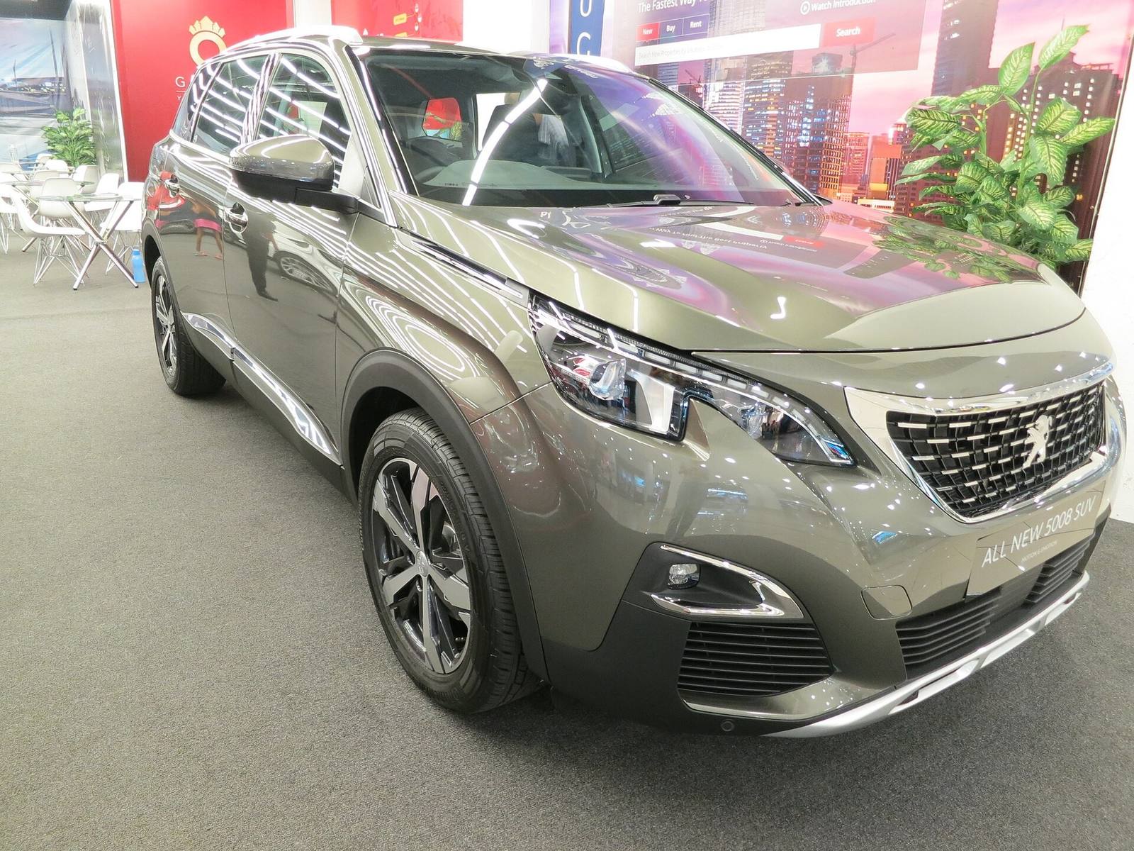 5008 1.6 THP (1st gen MPV)