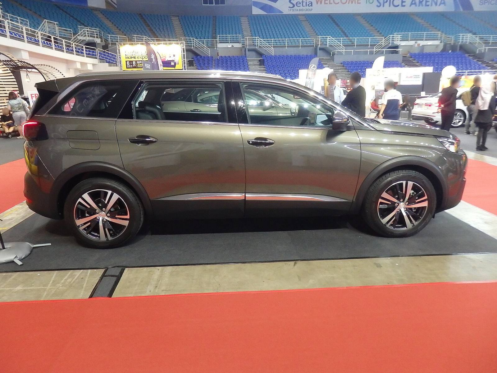 5008 1.6 THP (1st gen MPV)