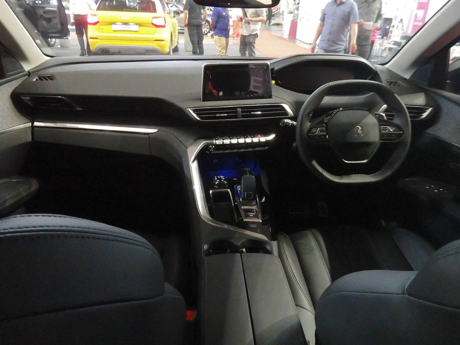 5008 1.6 THP (1st gen MPV)
