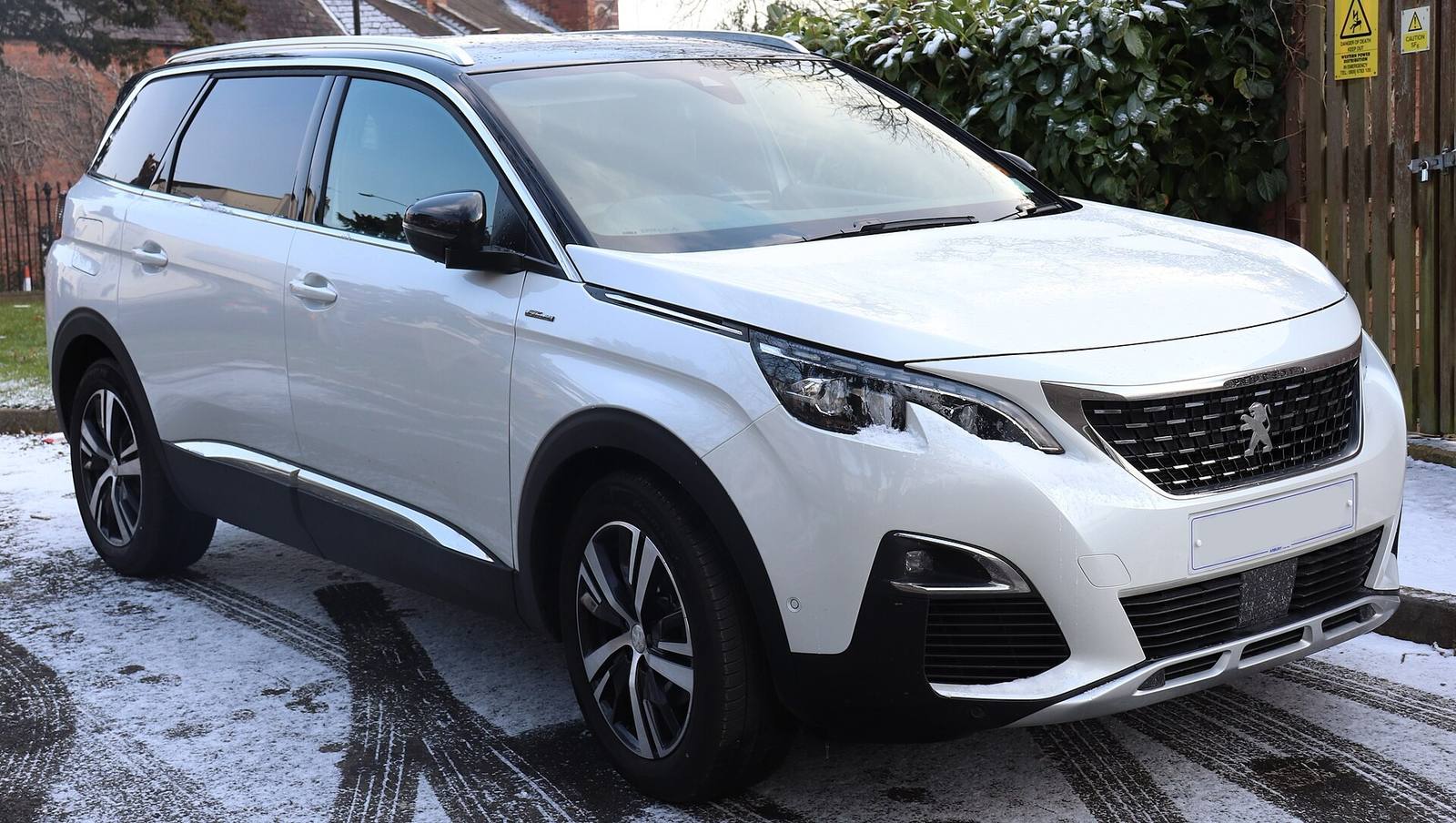 5008 1.6 THP (1st gen MPV)