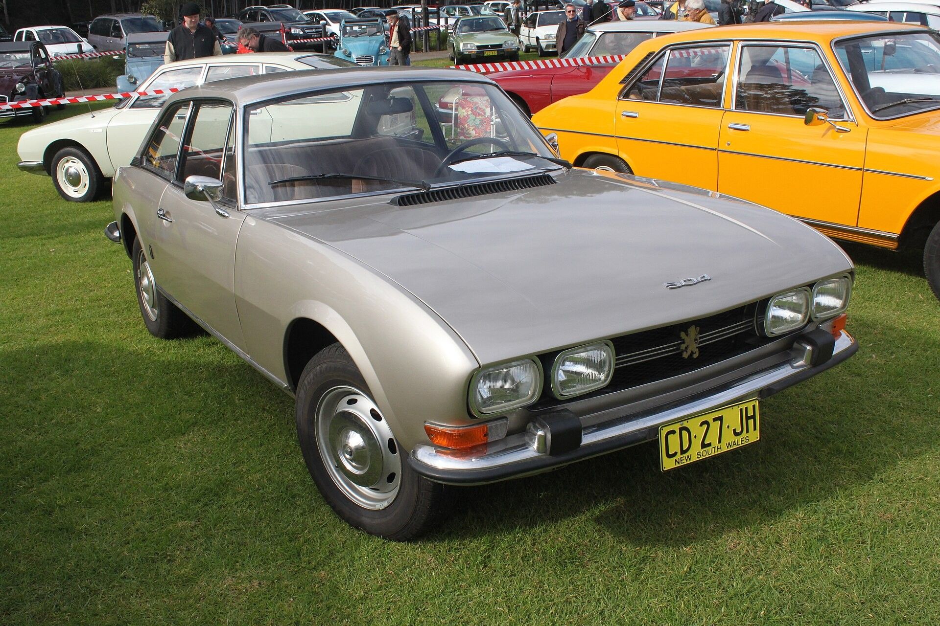 504 Coupe