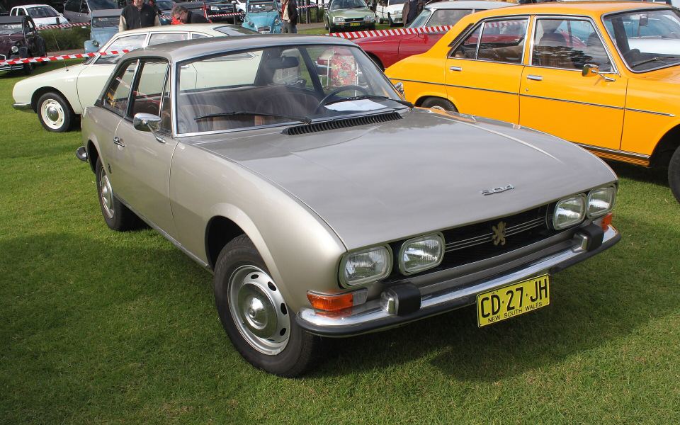 504 Coupe