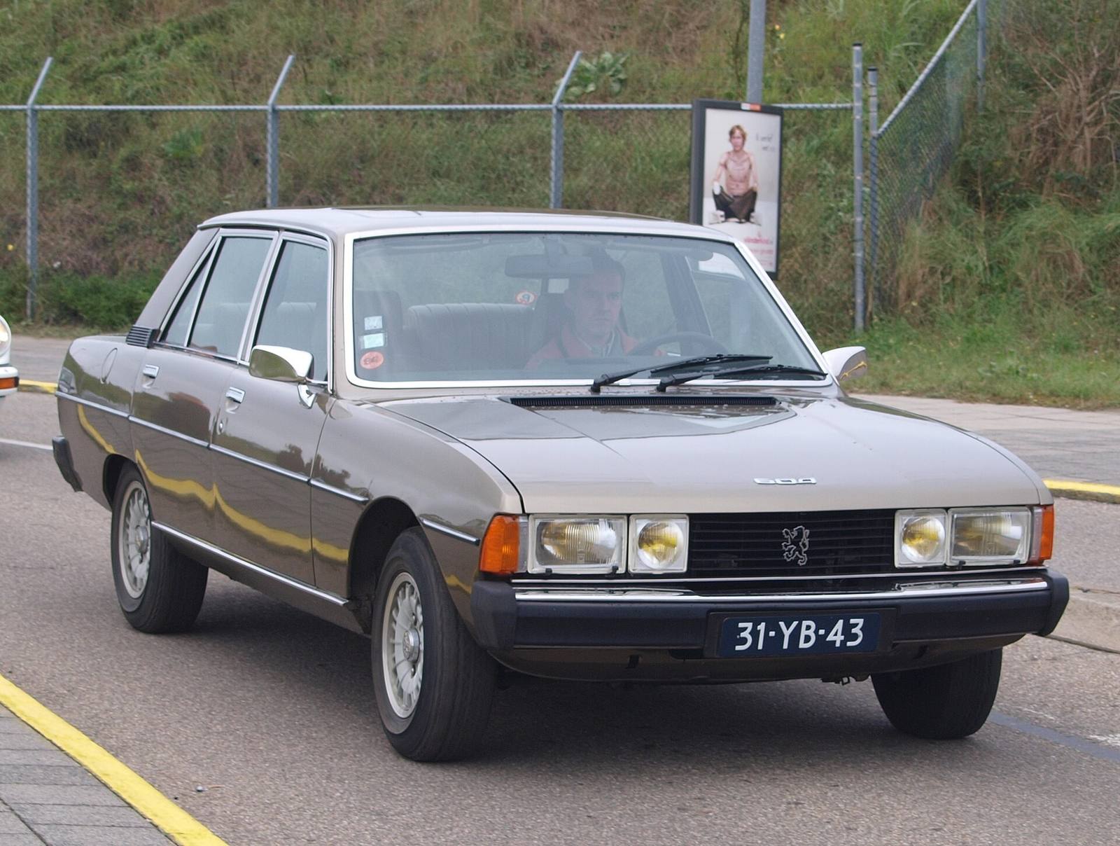 604 GTI 2.8