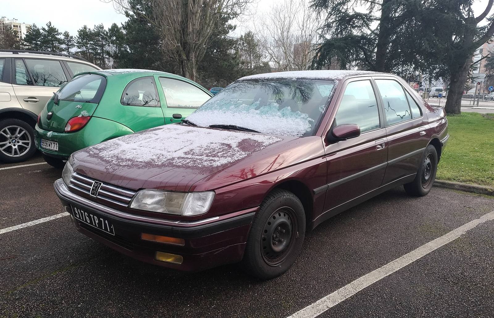 605 SRDT 2.1 Turbo Diesel