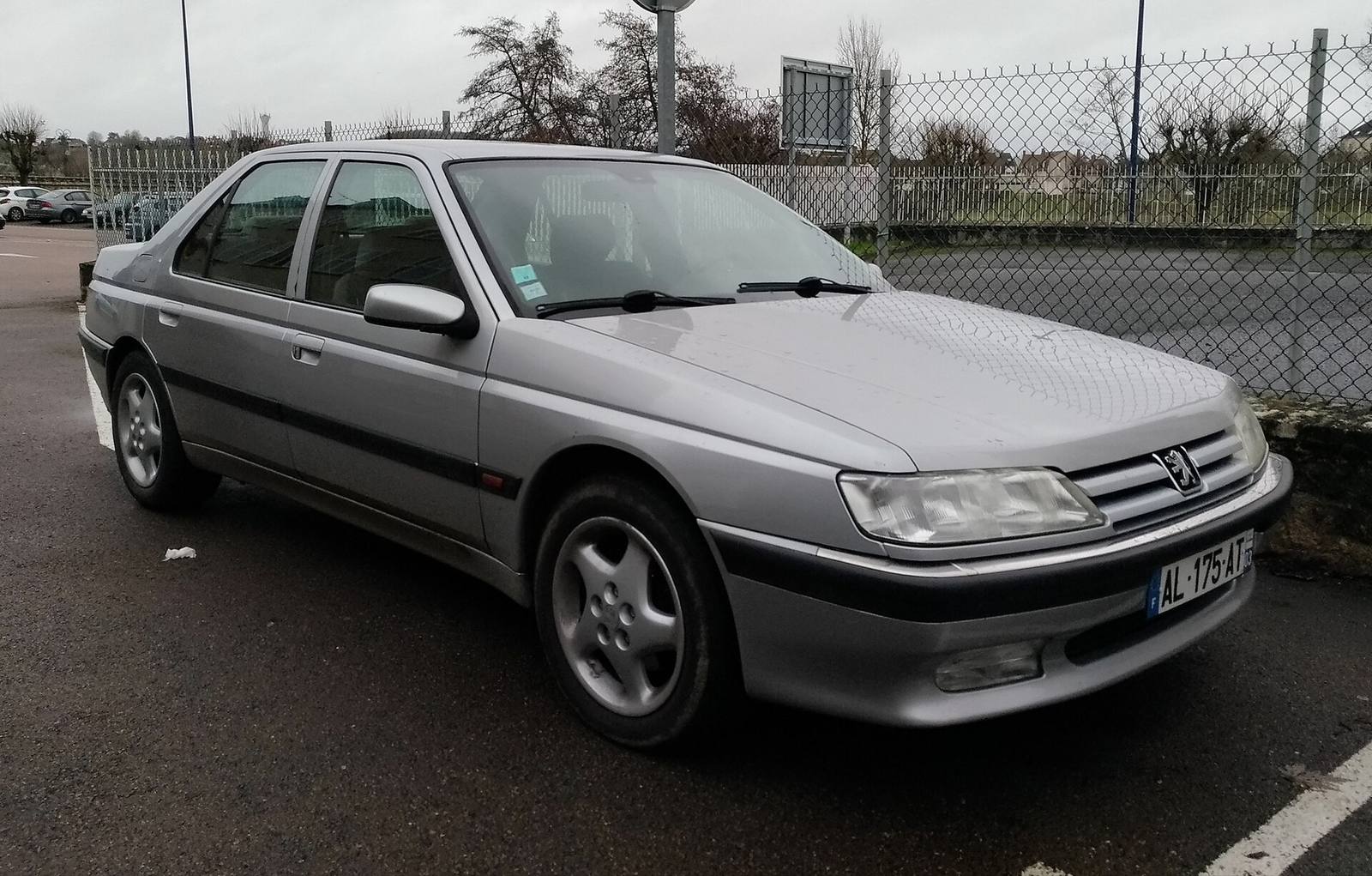 605 SRDT 2.1 Turbo Diesel