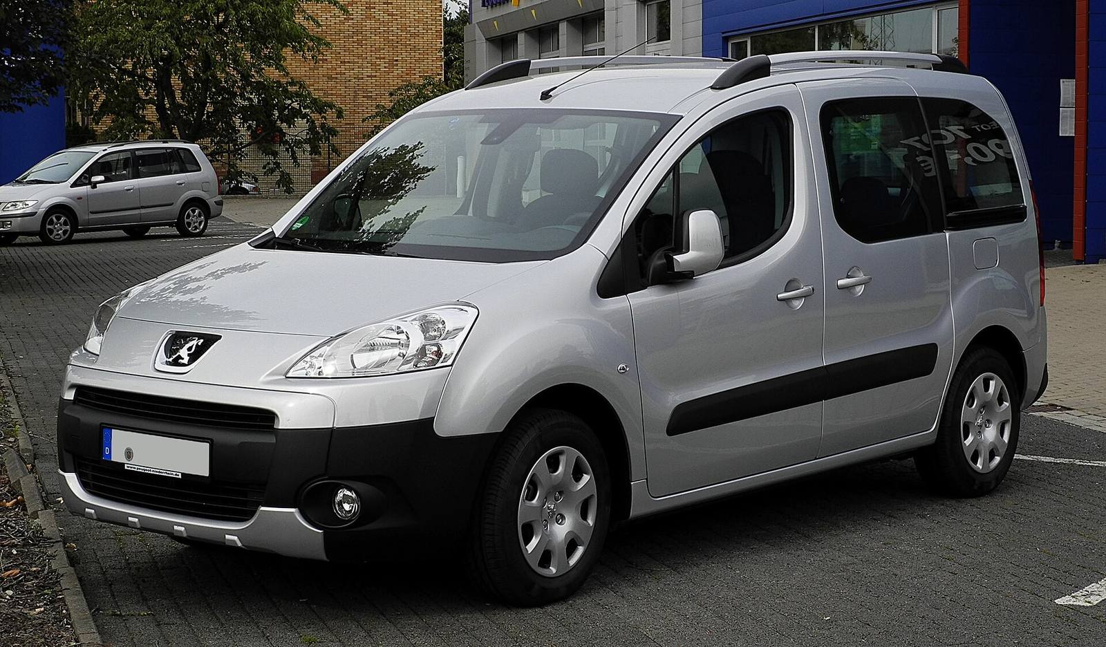 Partner Tepee 1.6 HDi