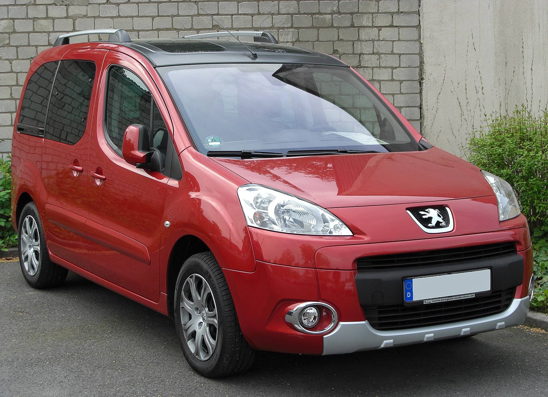 Partner Tepee 1.6 HDi