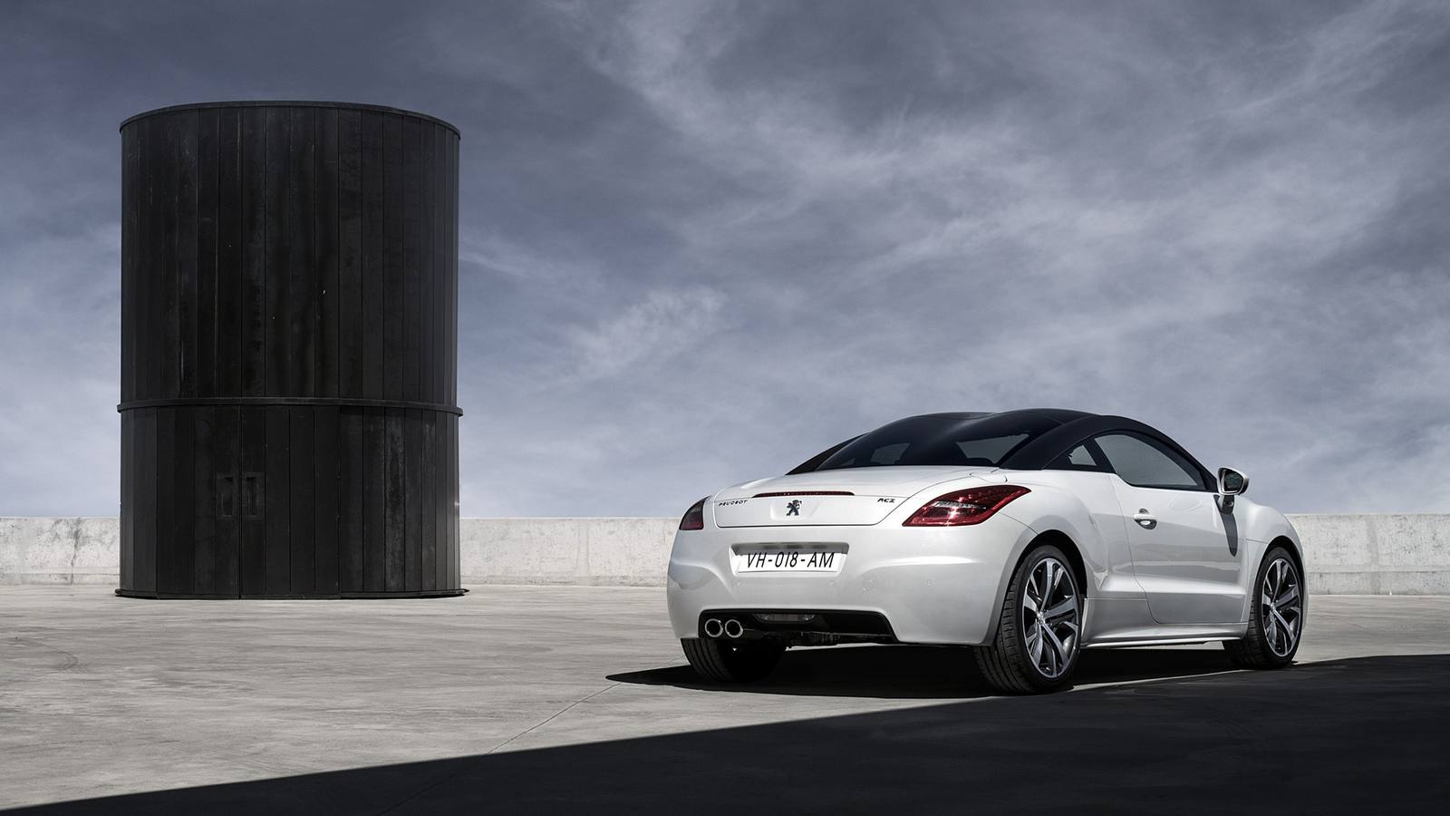 RCZ 1.6 THP 200
