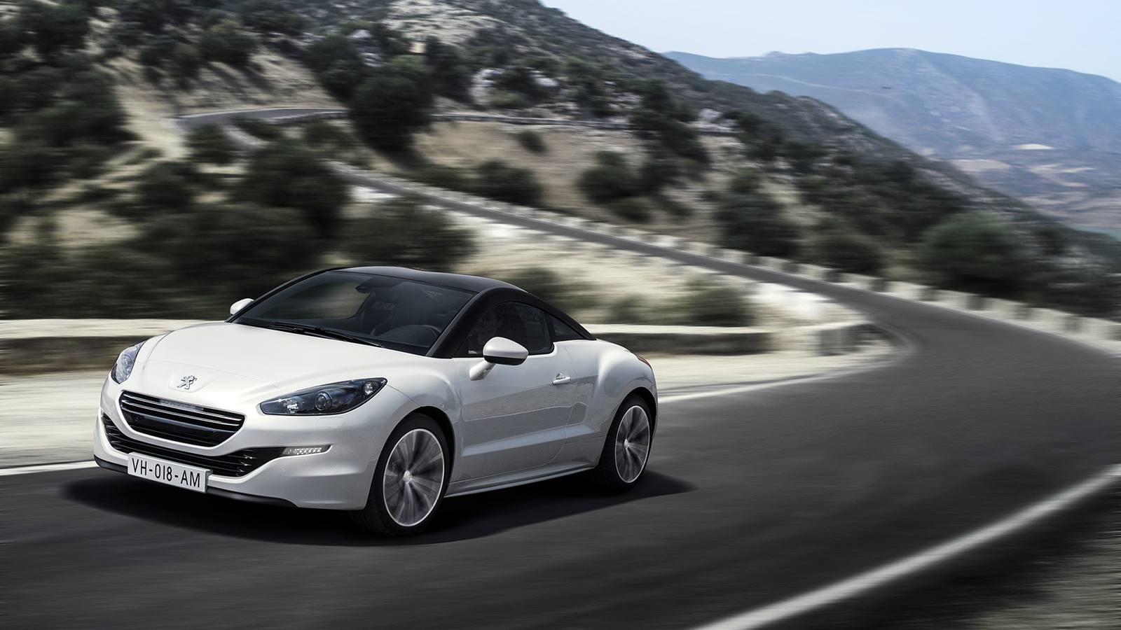 RCZ 1.6 THP 200