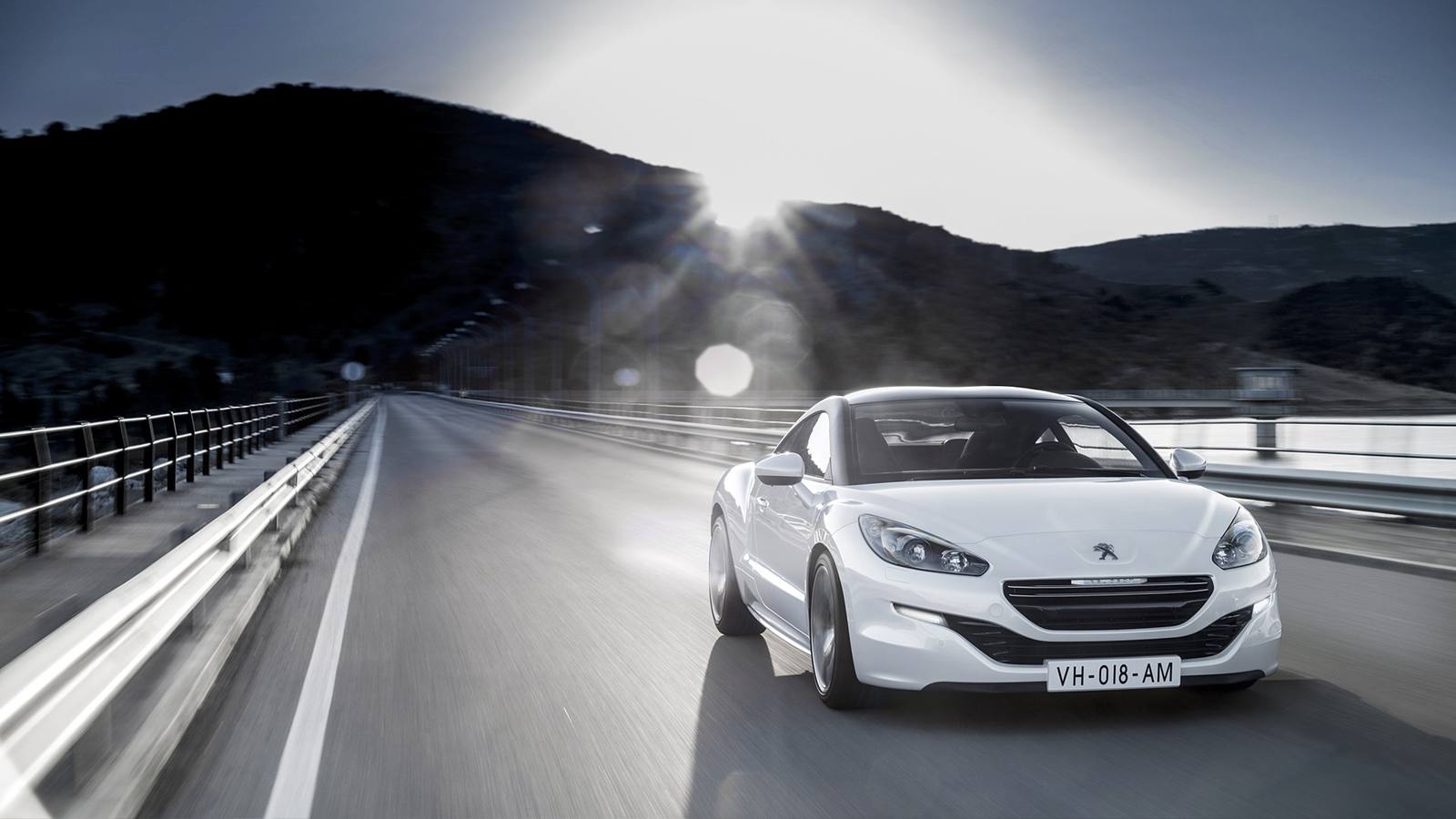 RCZ 1.6 THP 200