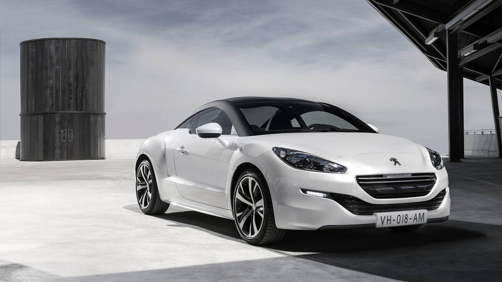 RCZ 1.6 THP 200
