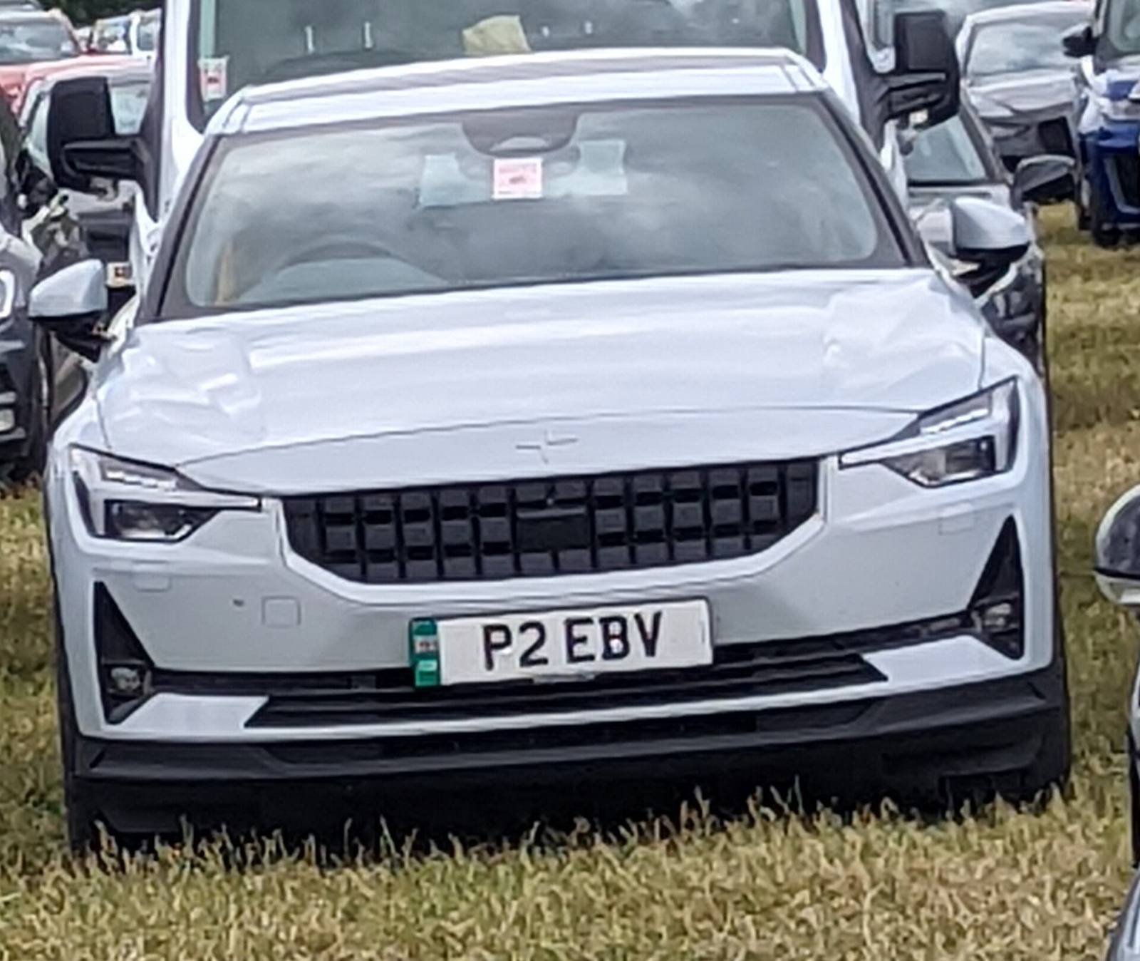 Polestar 2 BST edition 230