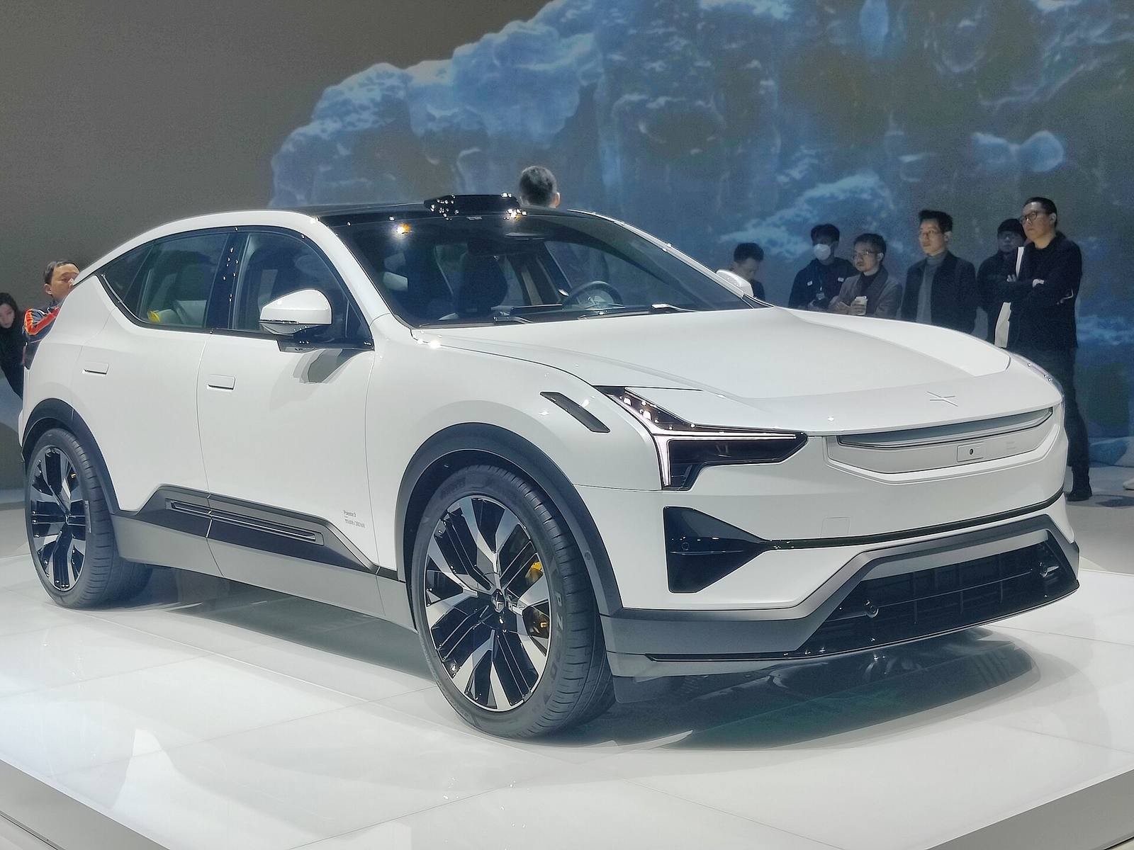 Polestar 3 Long Range Dual Motor
