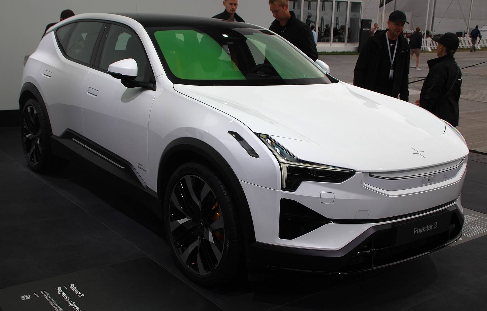 Polestar 3 Long Range Dual Motor