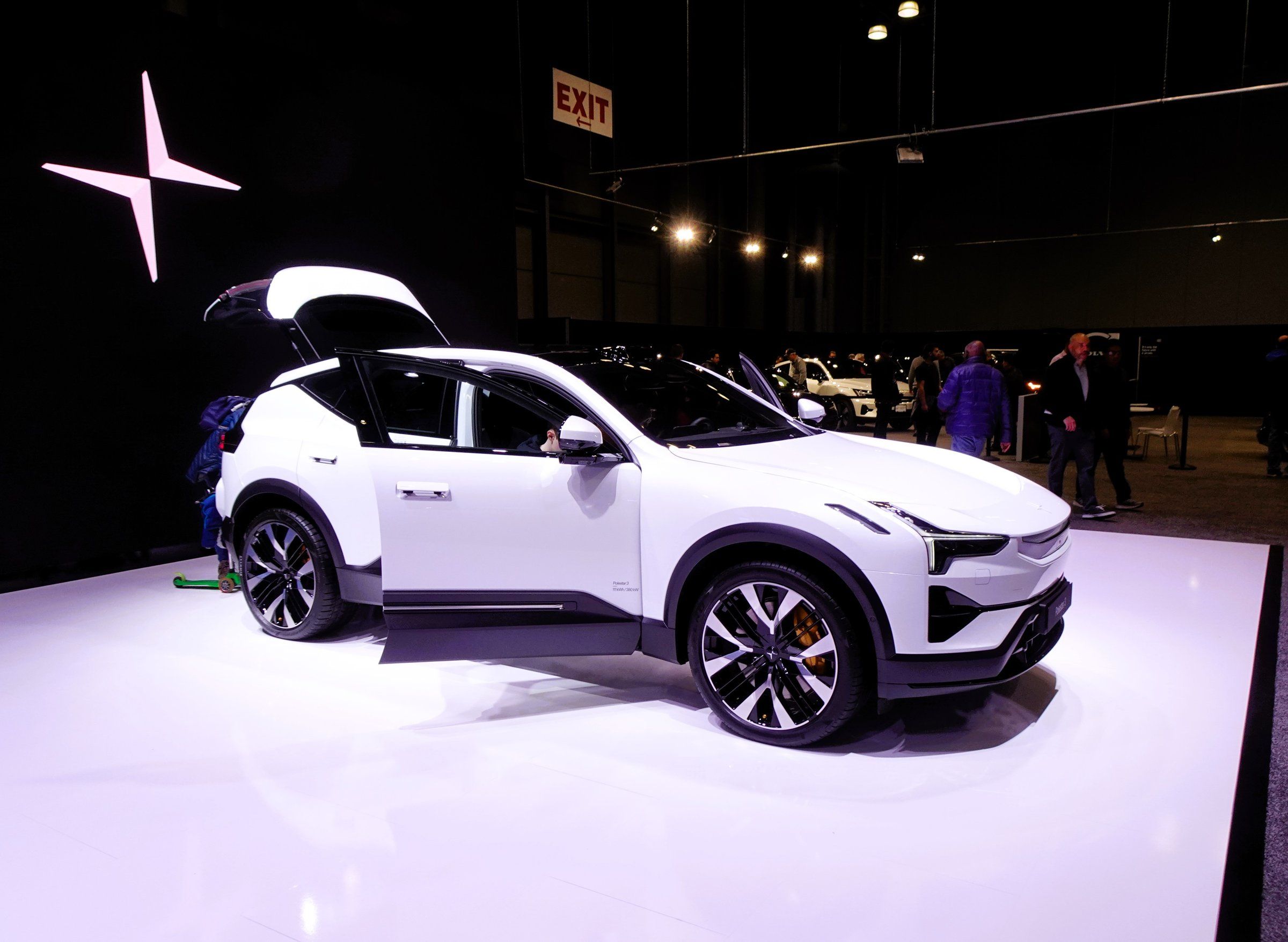 Polestar 3