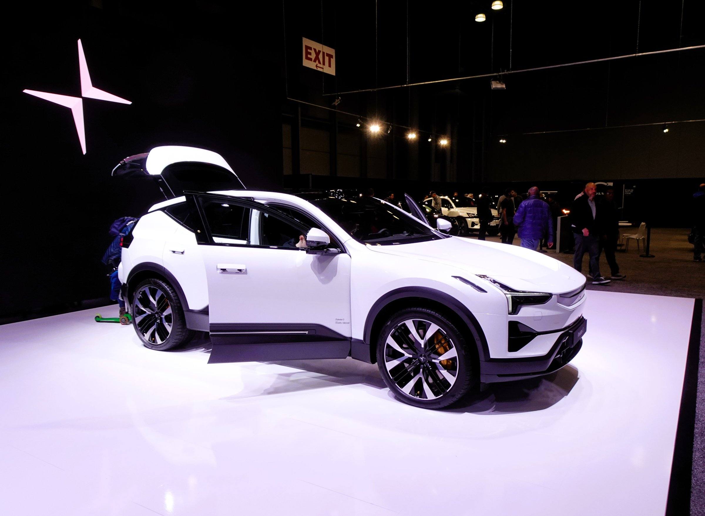 Polestar 3 Long Range Dual Motor