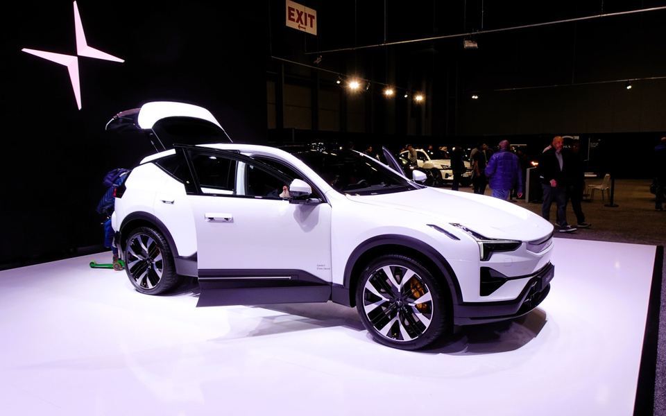 Polestar 3