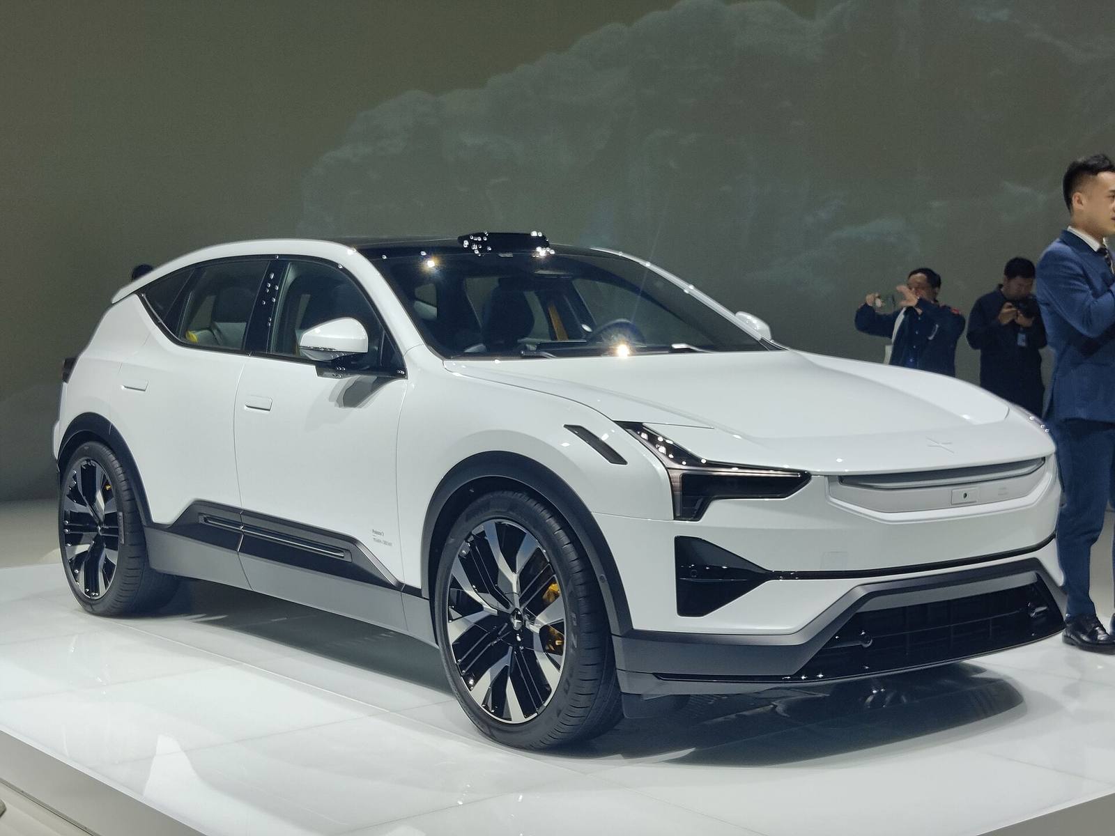Polestar 3 Long Range Dual Motor