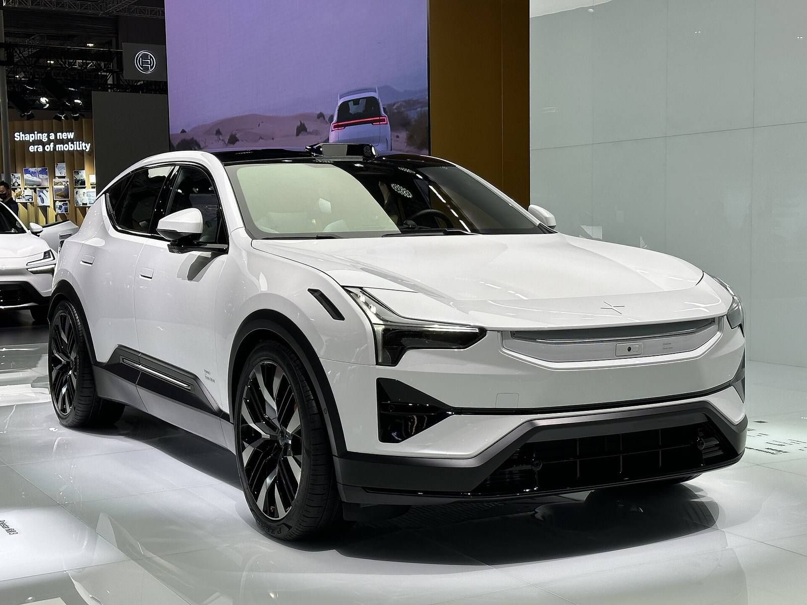 Polestar 3 Long Range Dual Motor