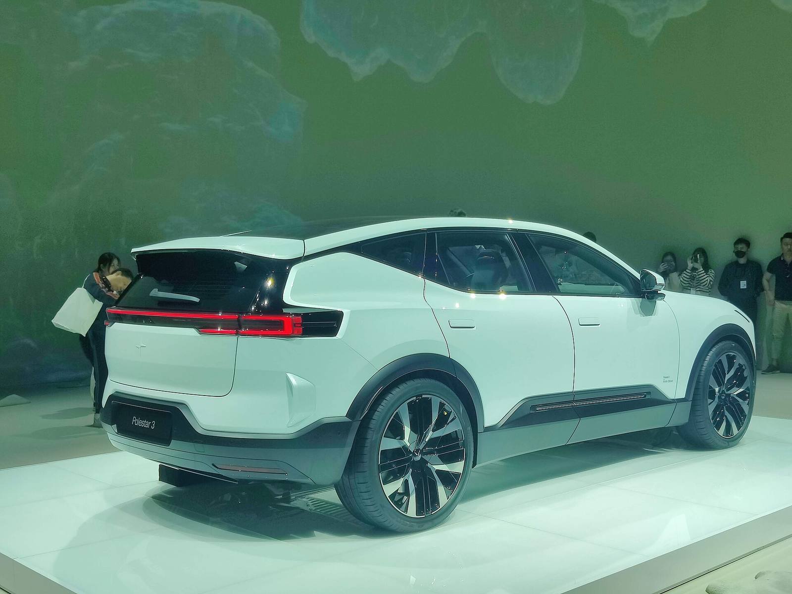 Polestar 3 Long Range Dual Motor
